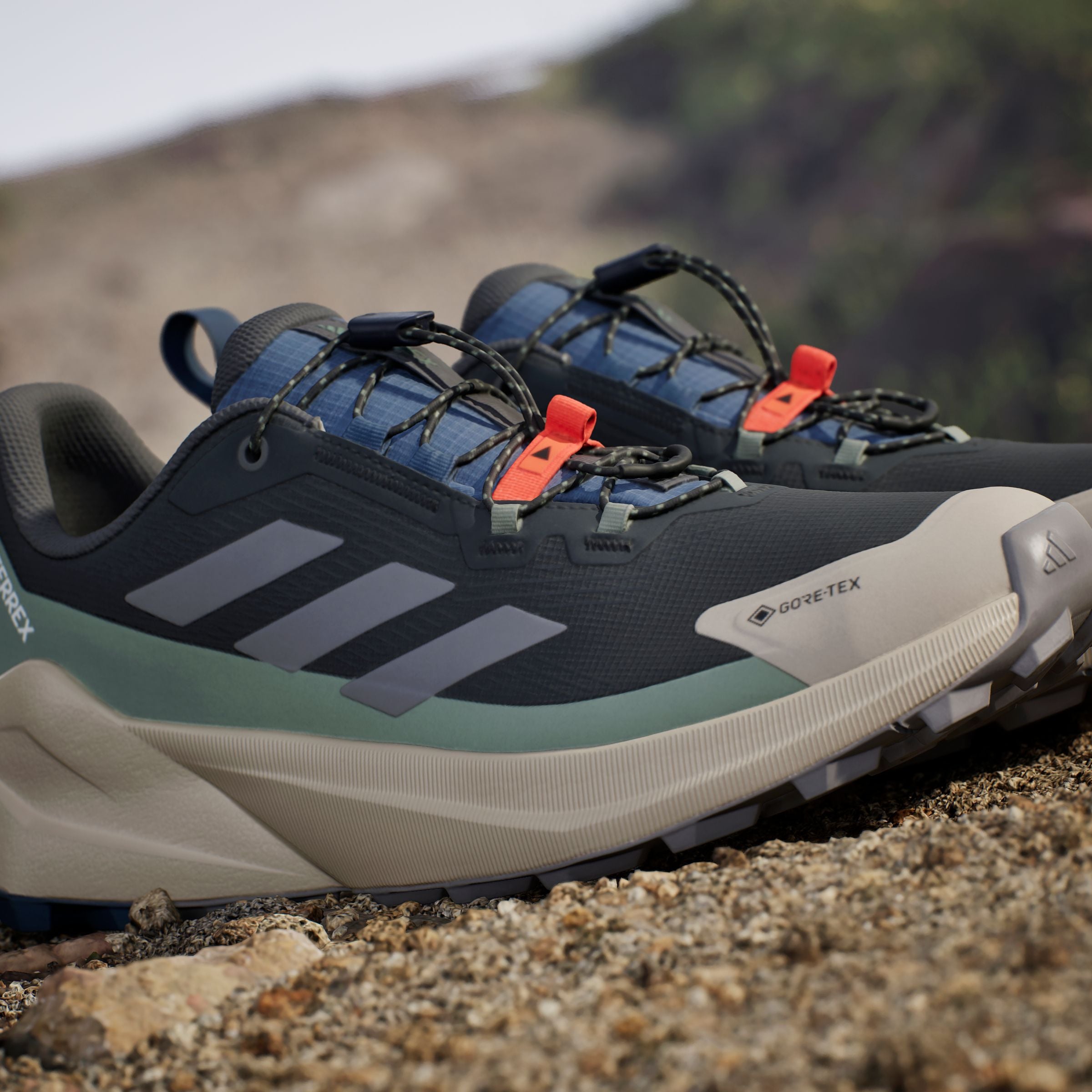 adidas TERREX Wanderschuh »TERREX TRAILMAKER 2 GORE-TEX SPEED LACE«, wasserdicht