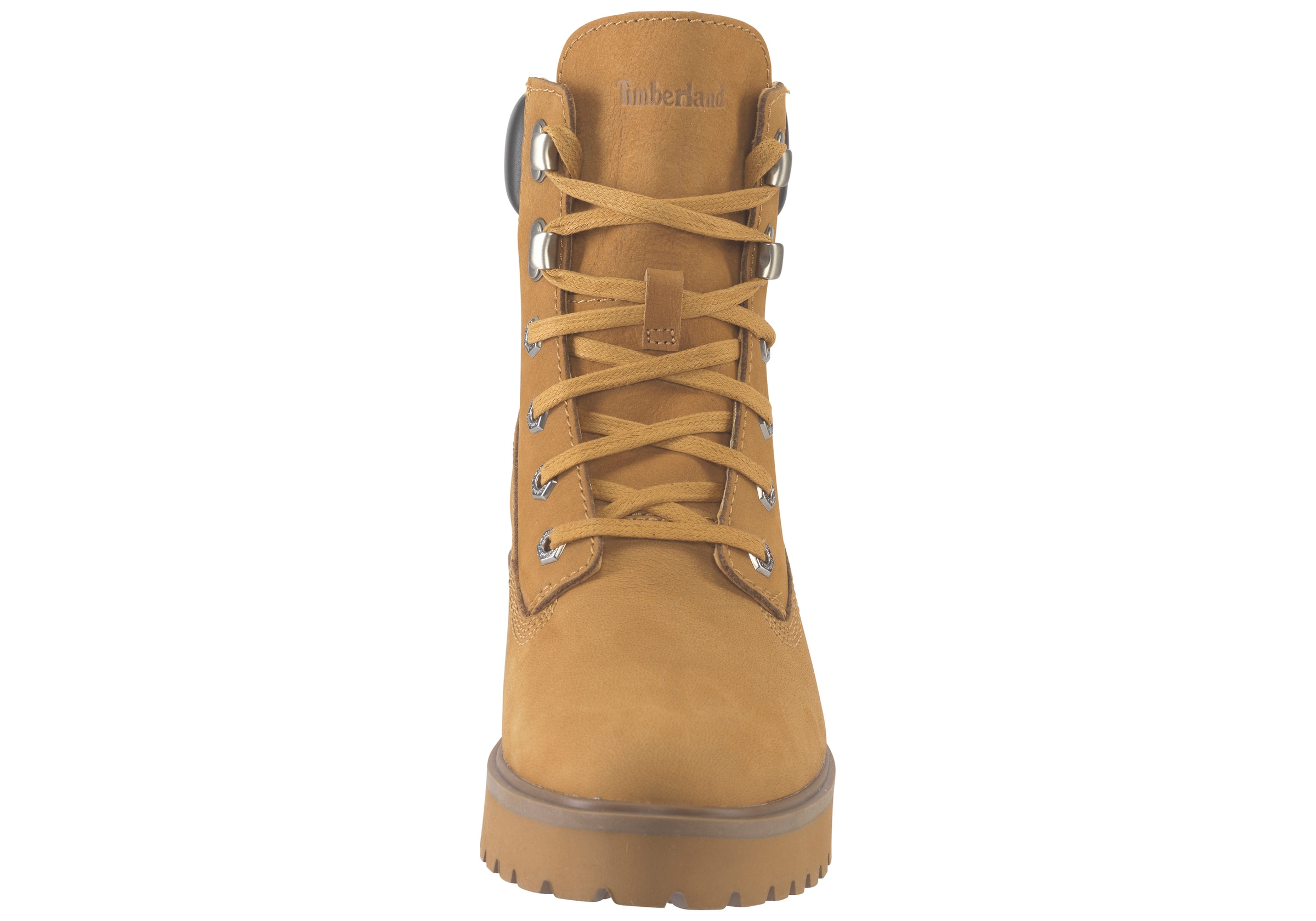 Timberland Bottines à lacets »CARNABY COOL MID LACE UP BOOT«  Winterstiefel, Schnürstiefel, Winterschuhe