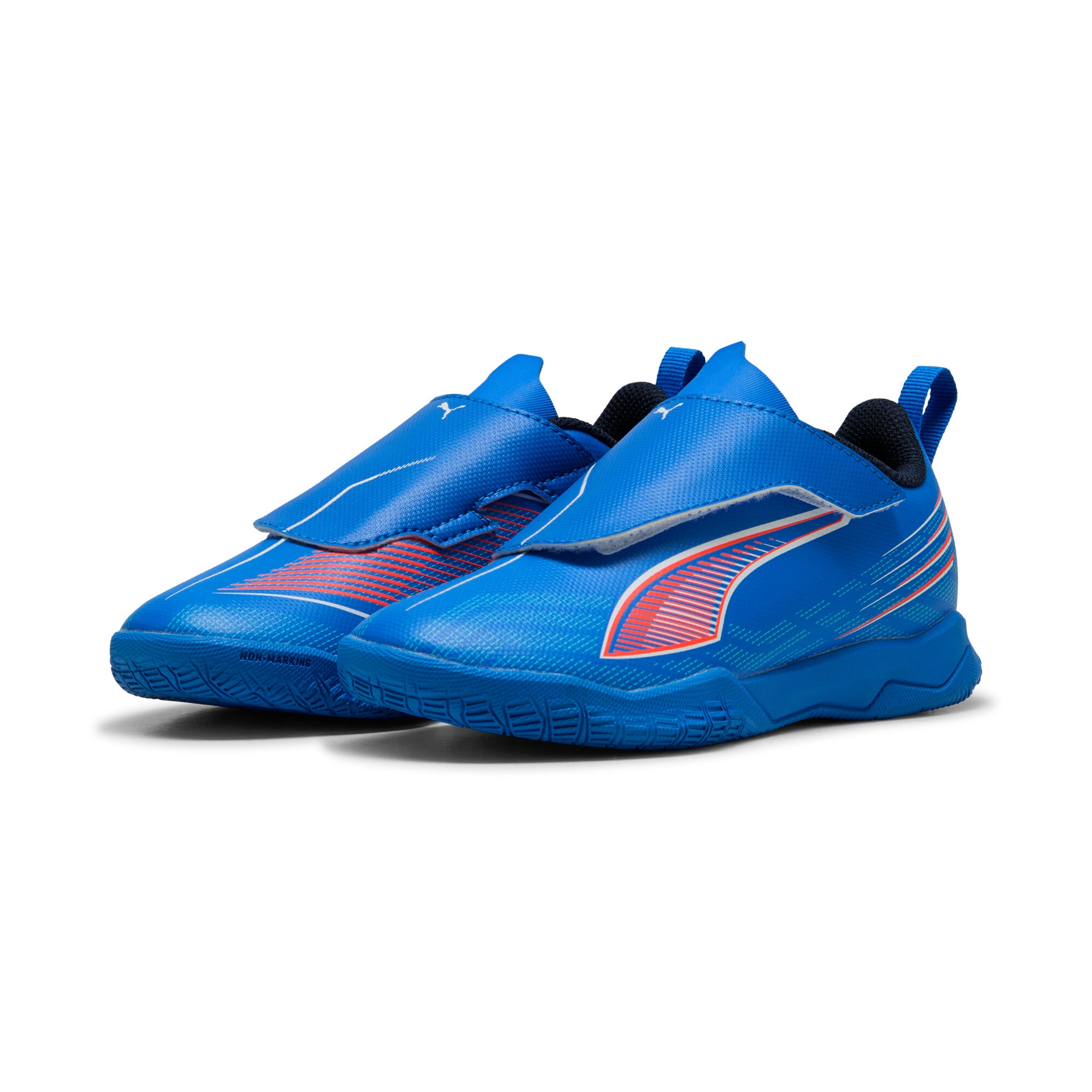 Image of PUMA Fussballschuh "ULTRA 6 PLAY V IT JR" für Halle und Strasse, für Jugendliche
