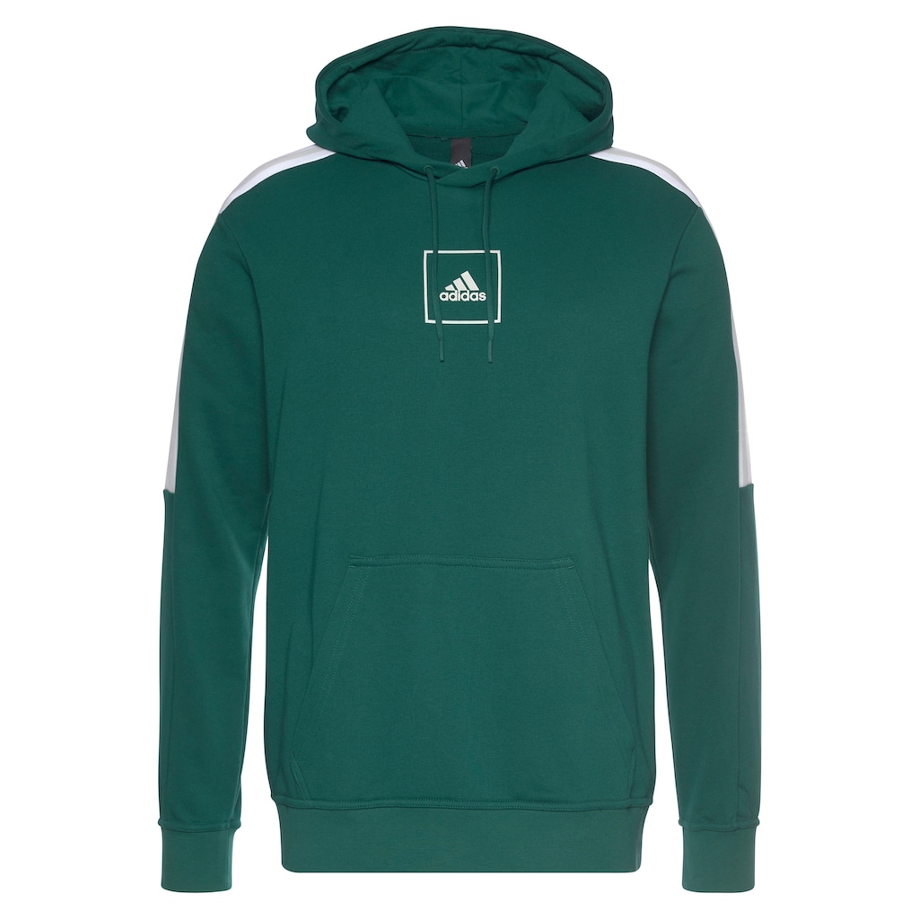 adidas Performance Kapuzensweatshirt »MEN HOODIE«