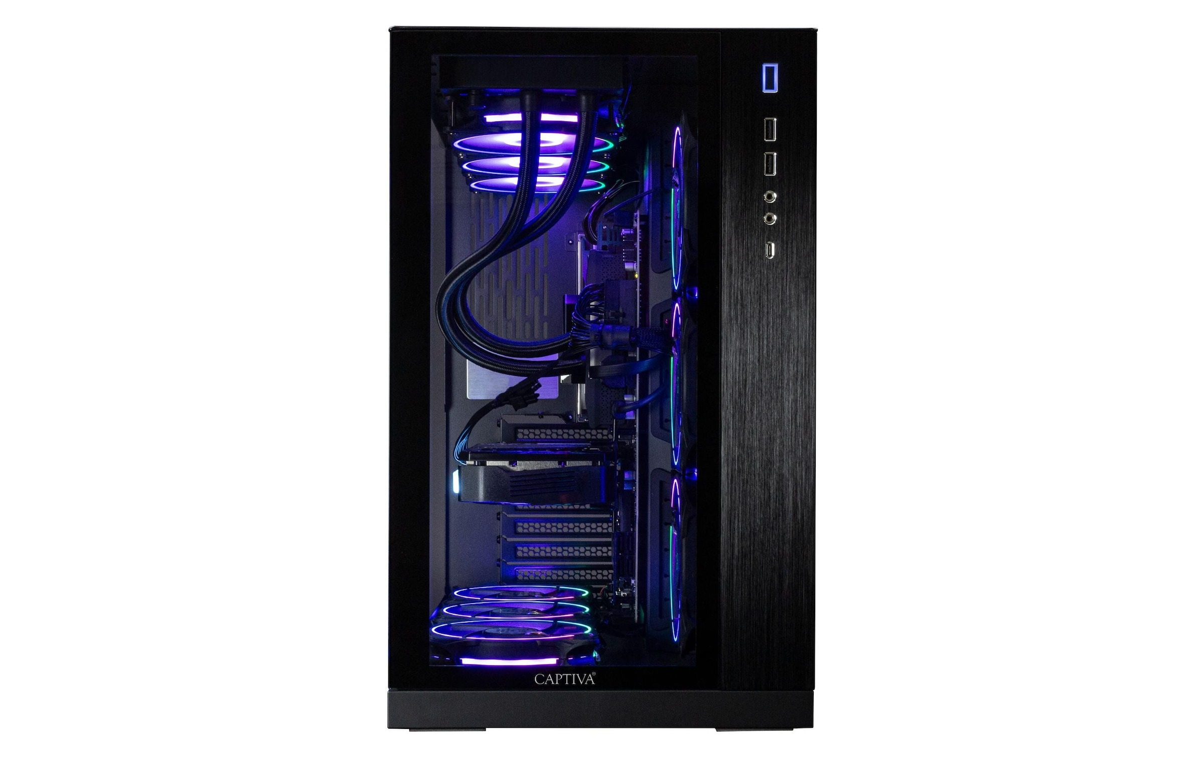 CAPTIVA Gaming-PC »Highend Gaming I89-037«
