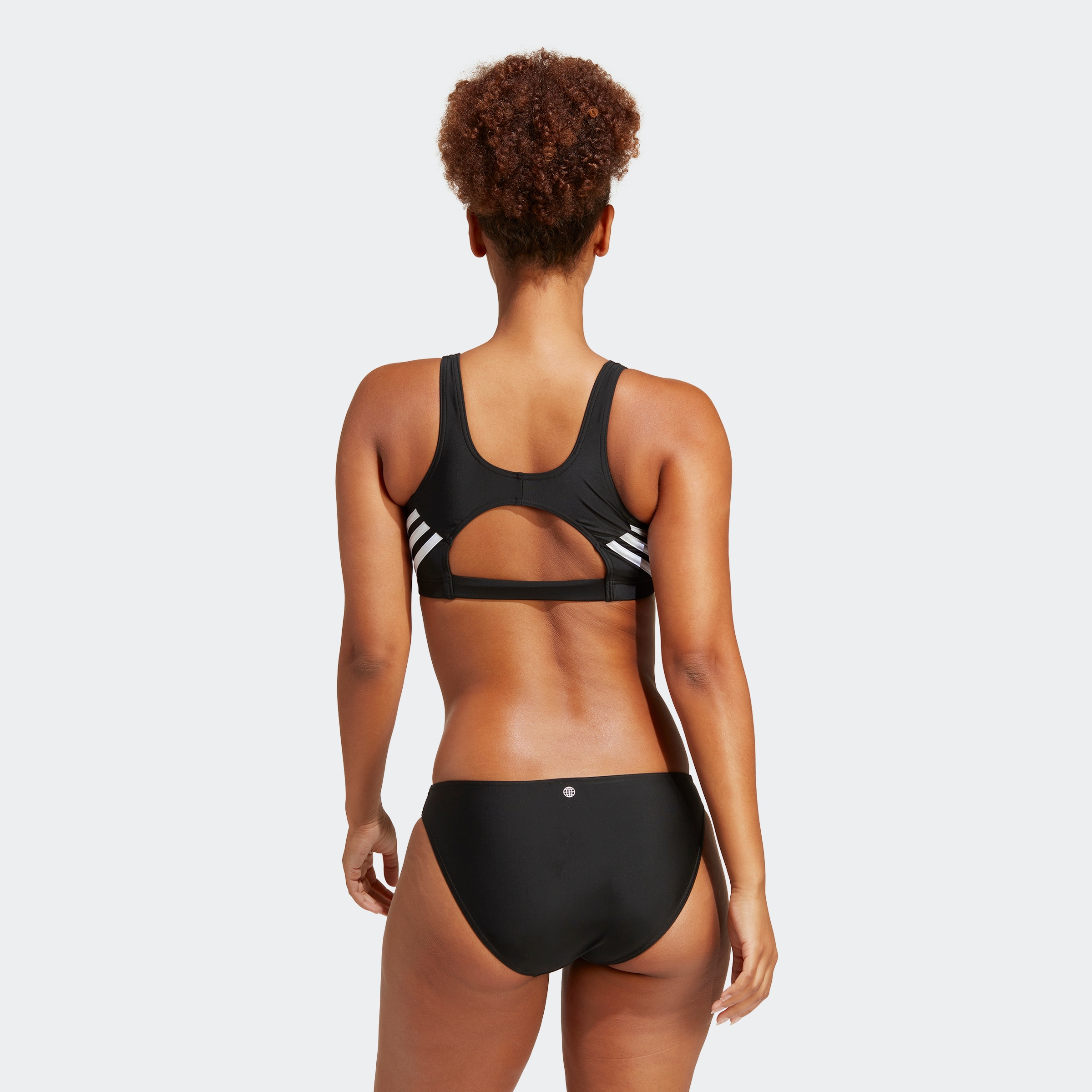 adidas Performance Bustier-Bikini »3S SPORTY BIK«
