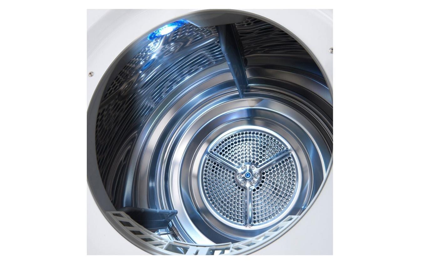 LG Wärmepumpentrockner »RT90V9W Links/Wechselbar«, 9 kg