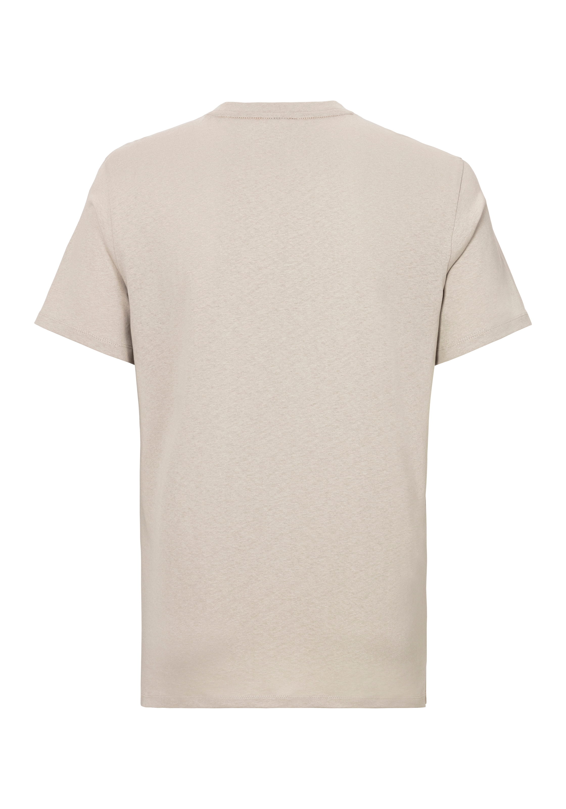 BOSS ORANGE T-Shirt »Tales«, mit BOSS Stickerei auf der Brust