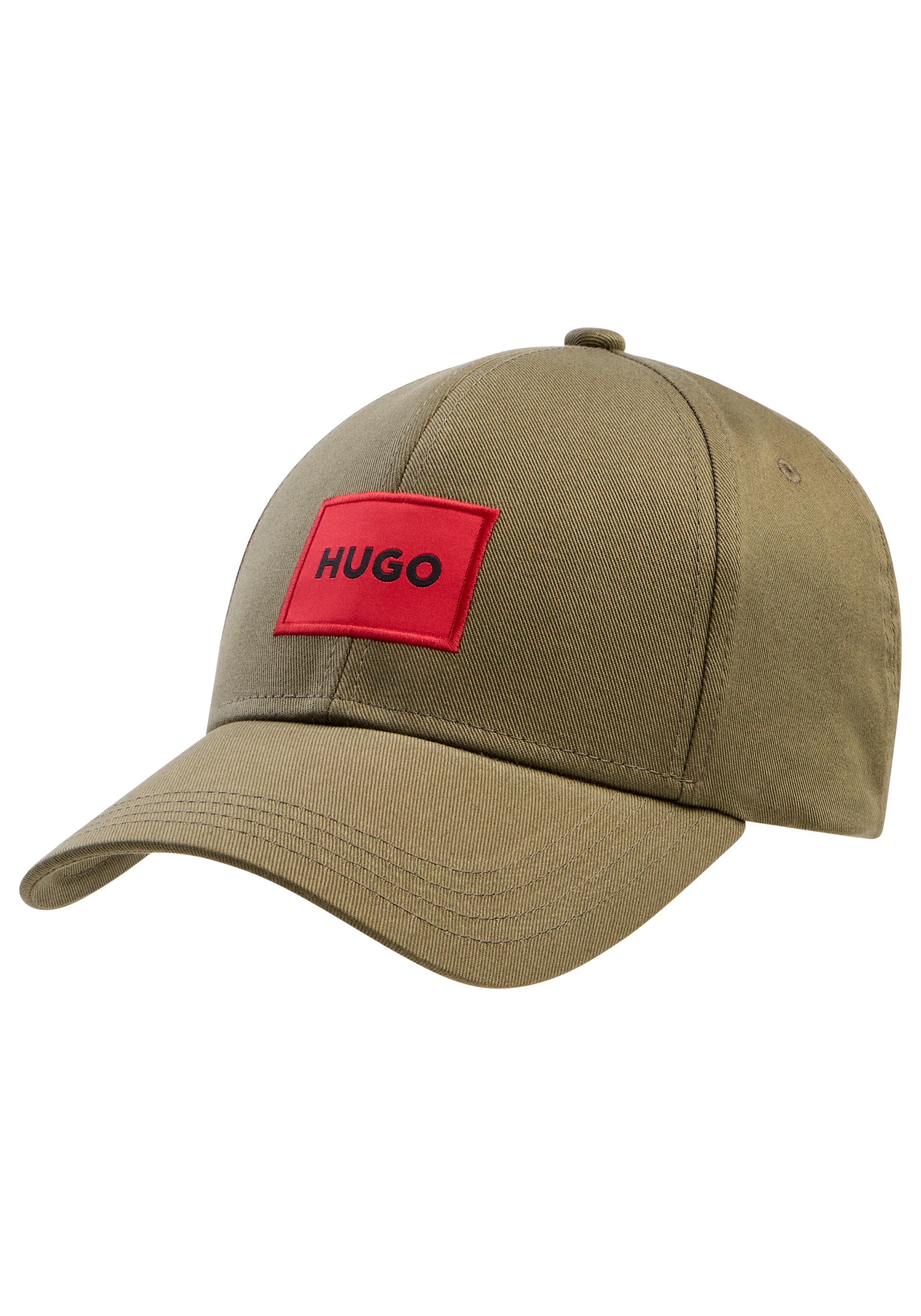 Image of HUGO Baseball Cap "Men-X 581-RL" mit Markenlogo