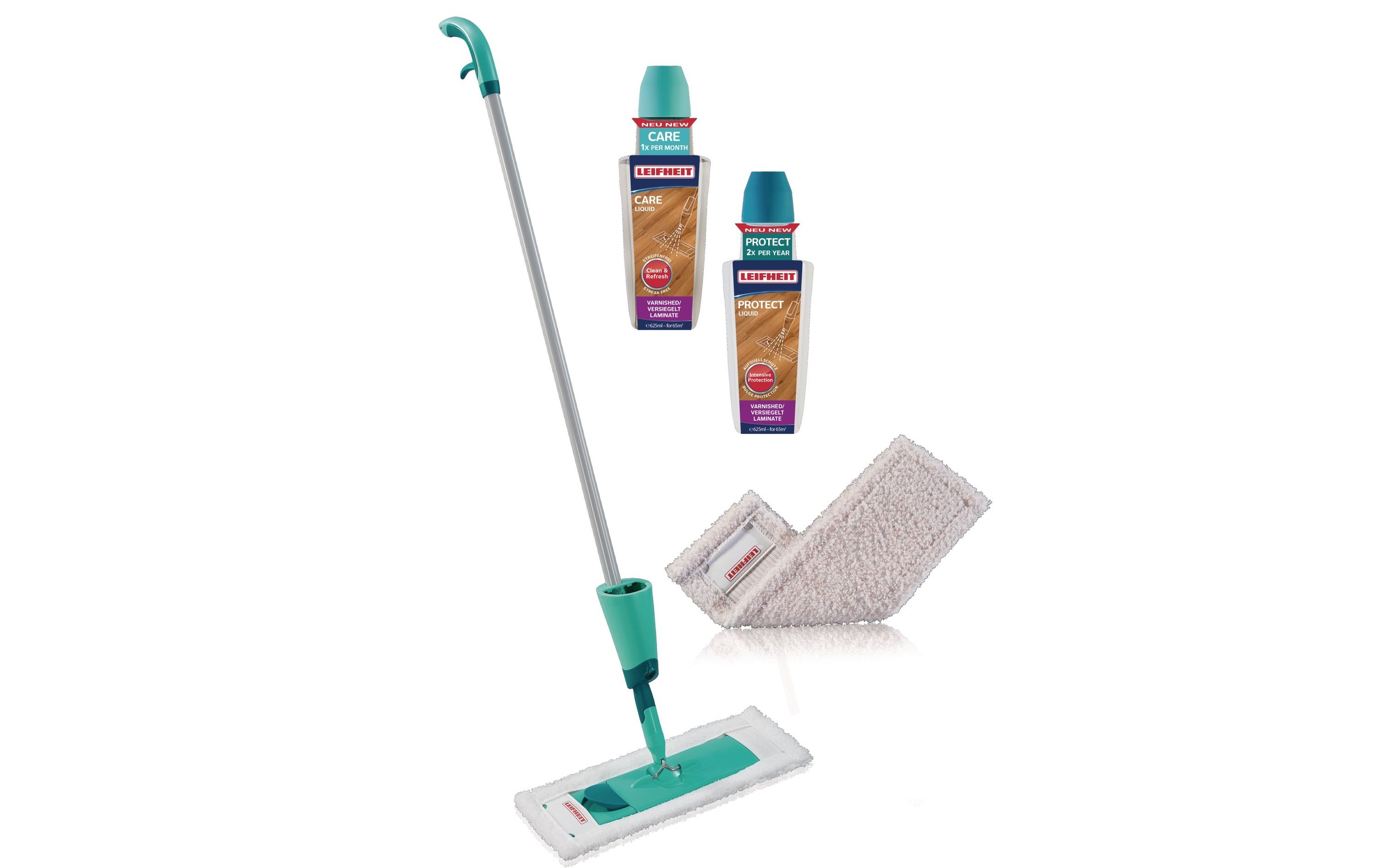 Image of Leifheit Wischmopp »Care&Protect Starter-Se« bei Ackermann Versand Schweiz