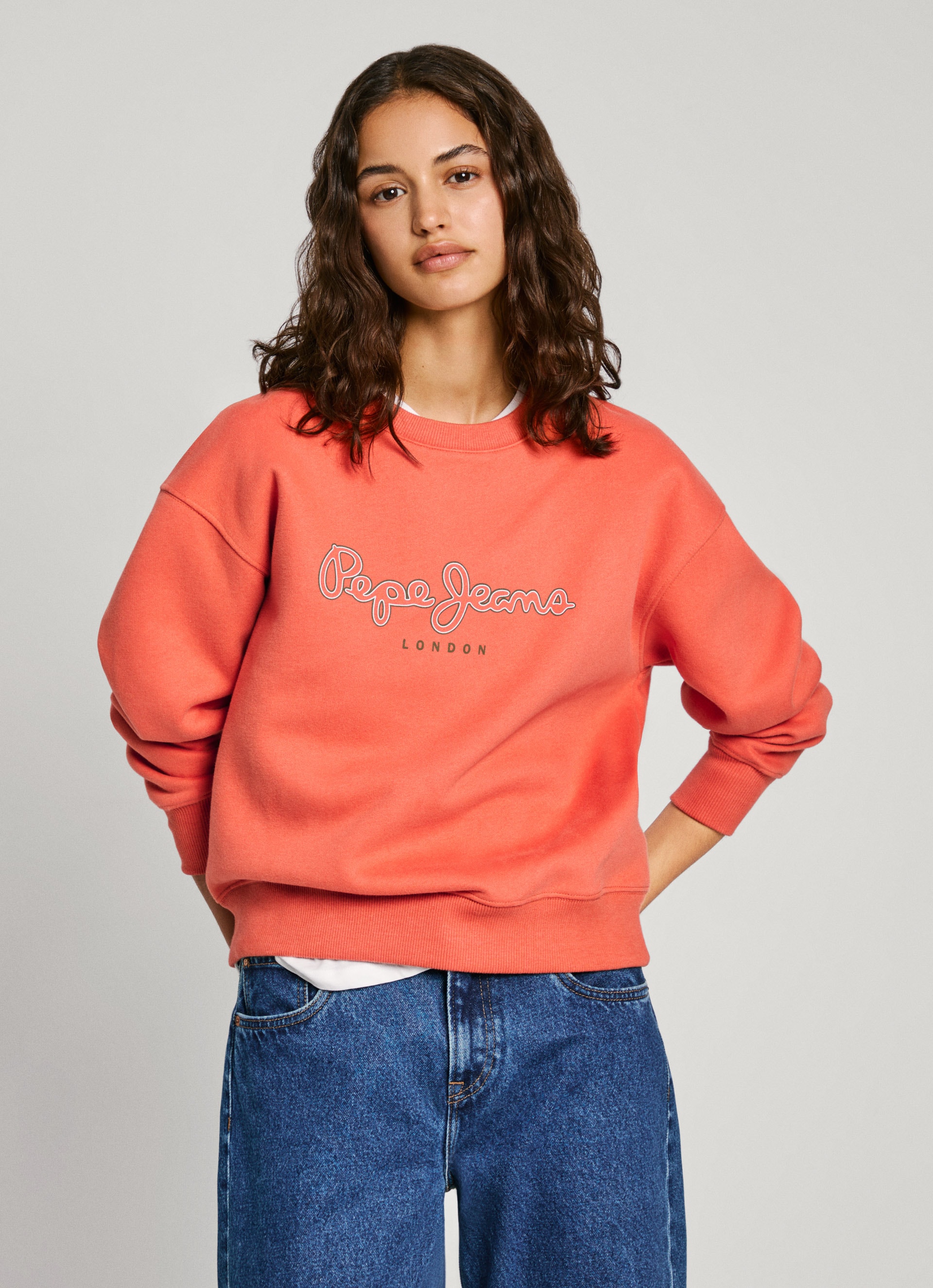 Pepe Jeans Sweatshirt »FRIDA«