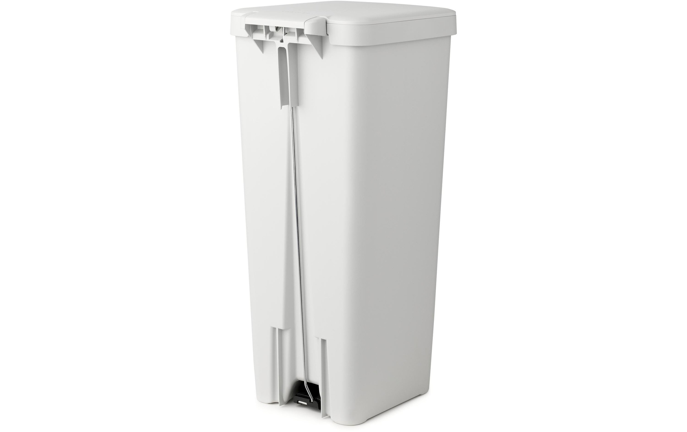 Brabantia Mülleimer »StepUp 40 l, Hellgrau« 1 Behälter