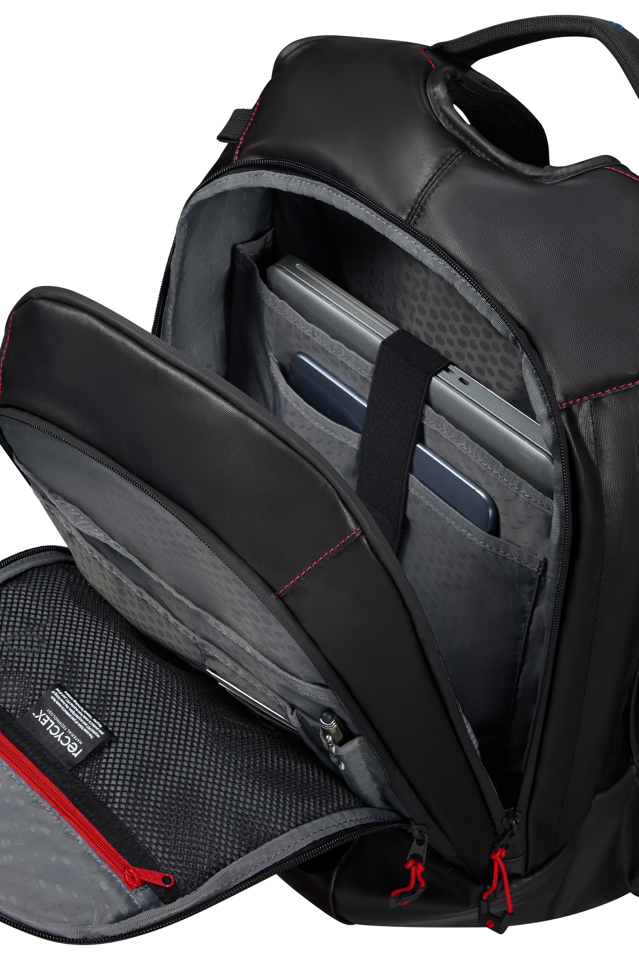 Samsonite Laptoprucksack »ECODIVER«, Arbeitsrucksack, Freizeitrucksack, Schulrucksack Cityrucksack