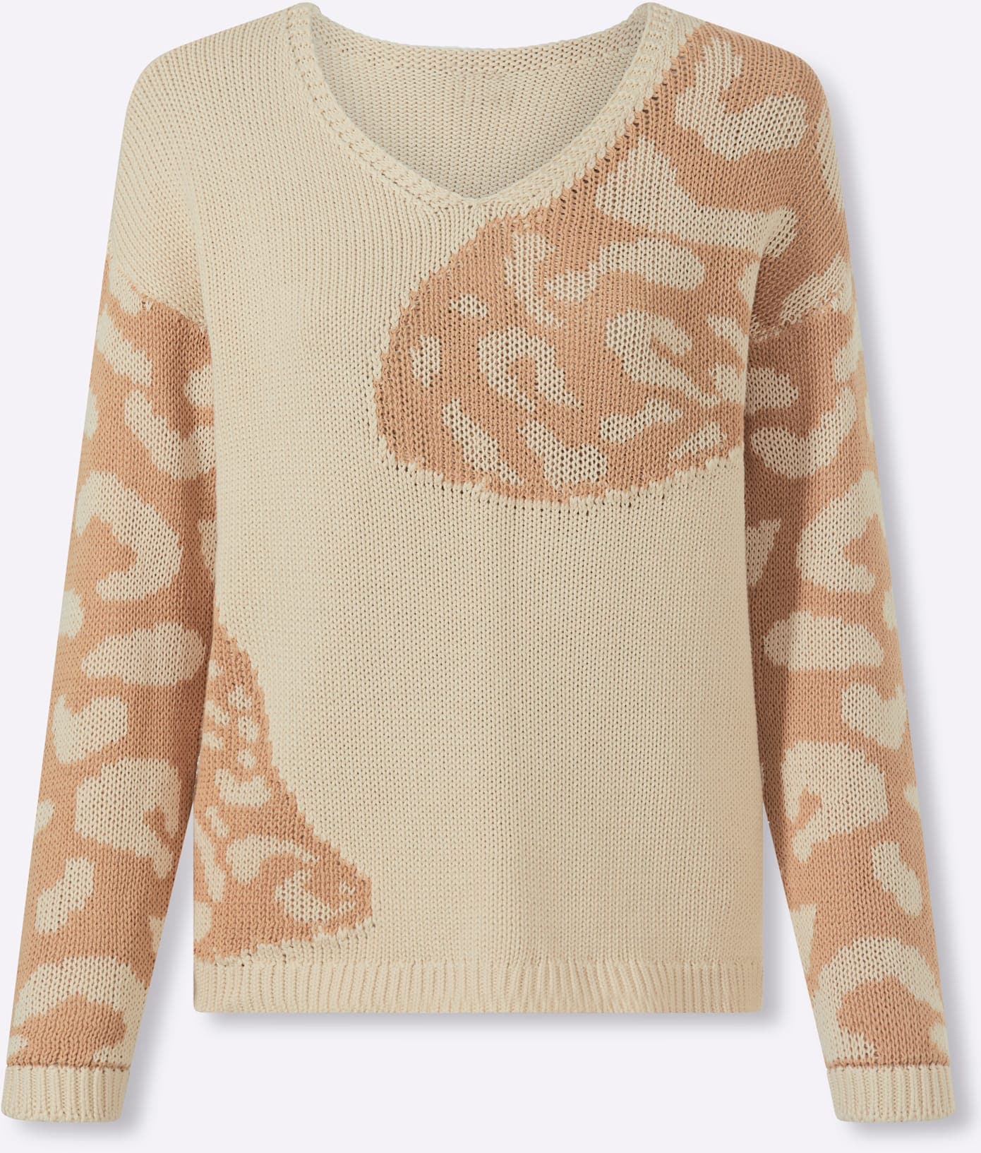 heine Strickpullover »Pullover«