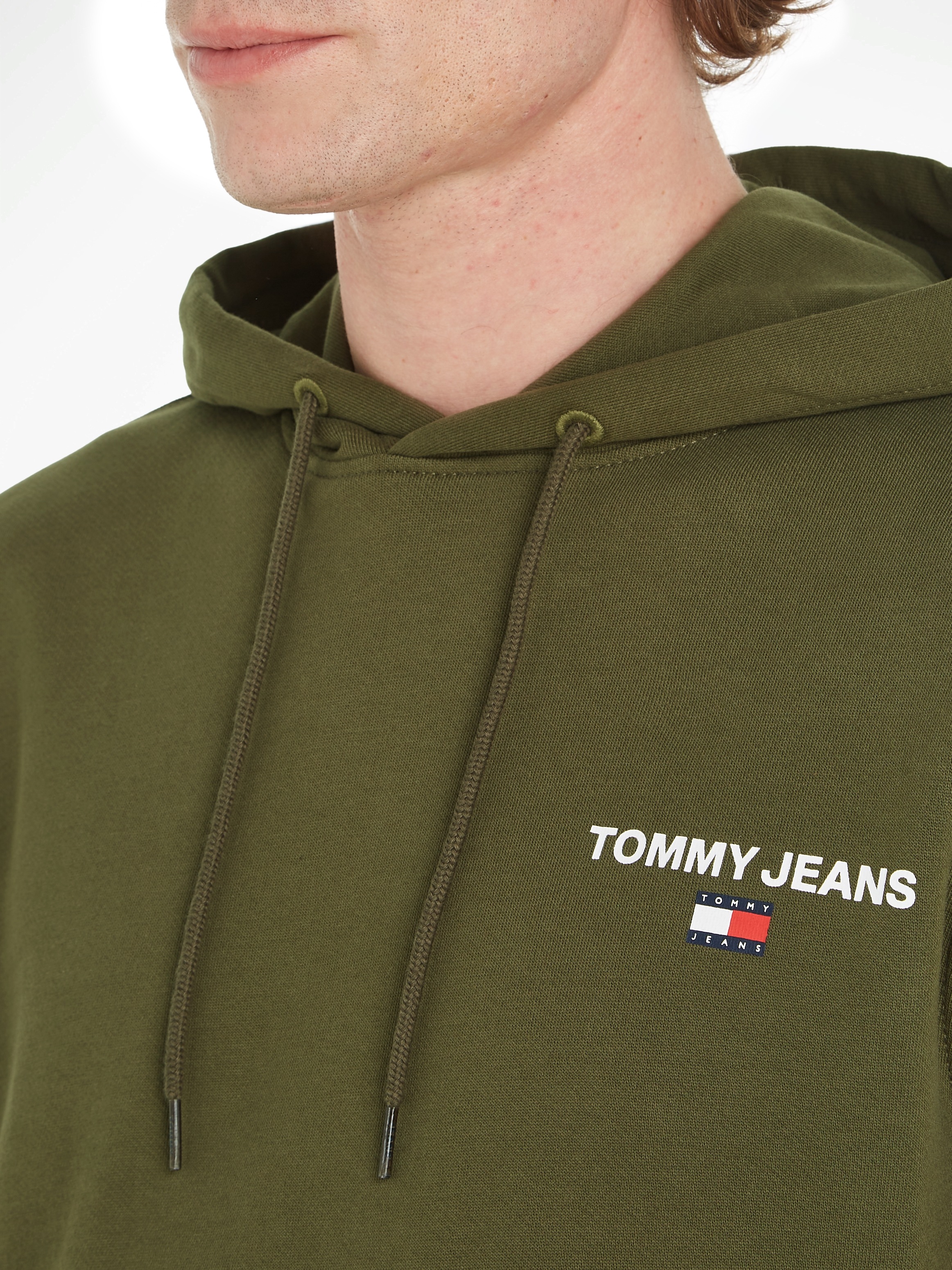 Tommy Jeans Kapuzensweatshirt »TJM REG ENTRY GRAPHIC HOODIE«