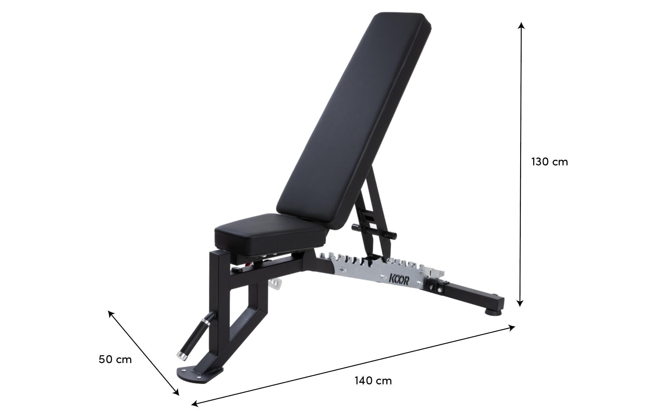 KOOR Trainingsstation »Muscooli«