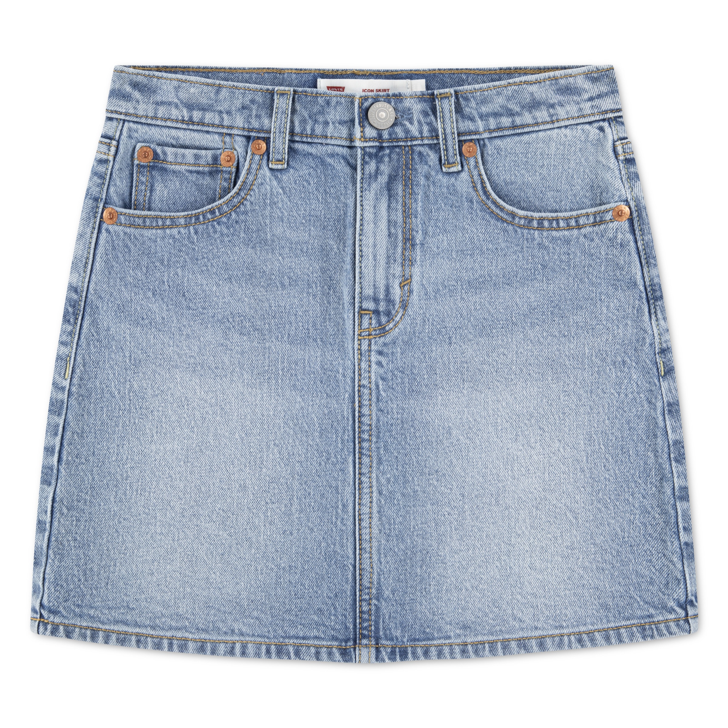 Levi's® Kids Jupe en jean »LVG ICON SKIRT« avec largeur réglable, pour filles