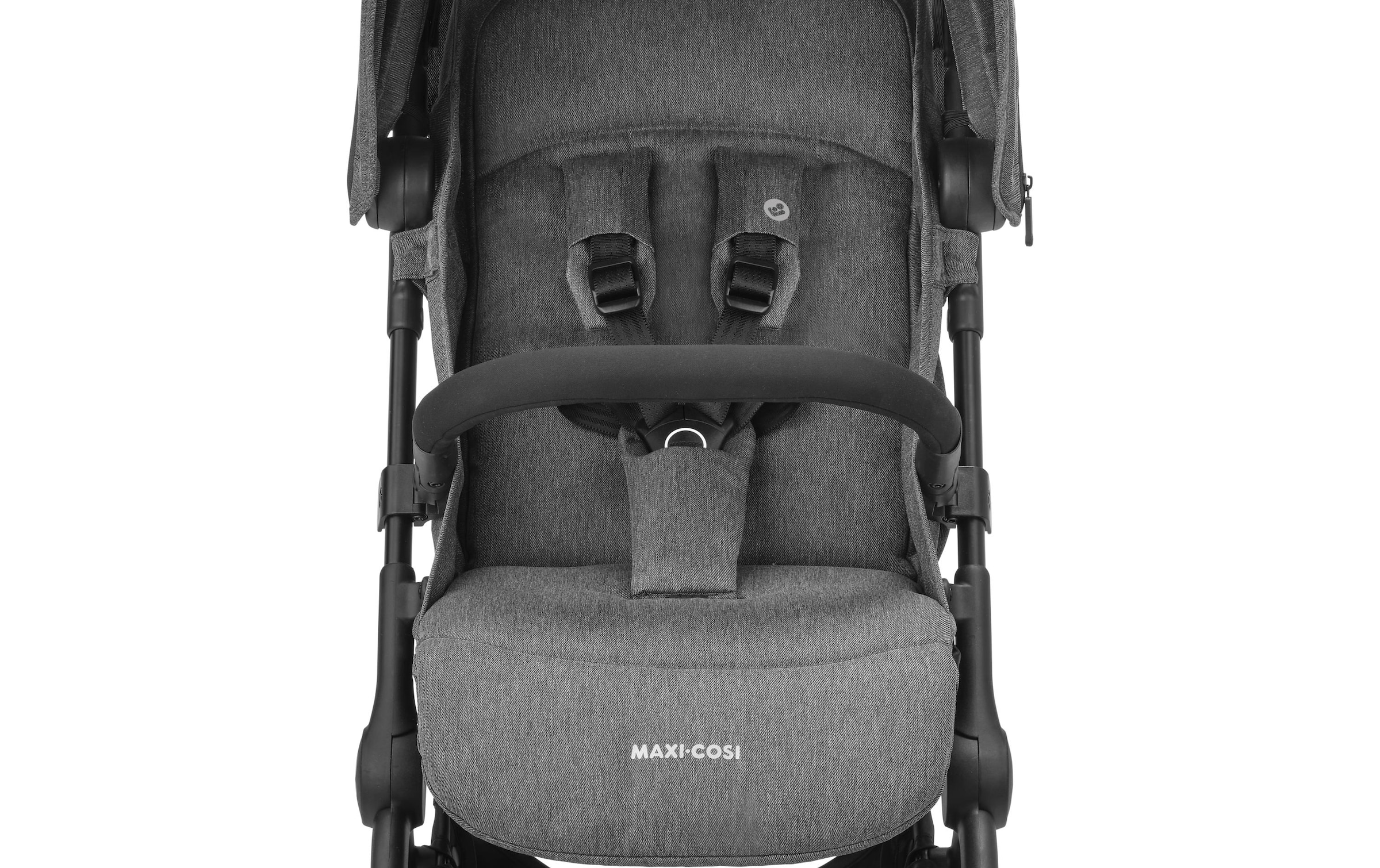Maxi-Cosi Kinder-Buggy »Lara² Select Grey«, 22 kg
