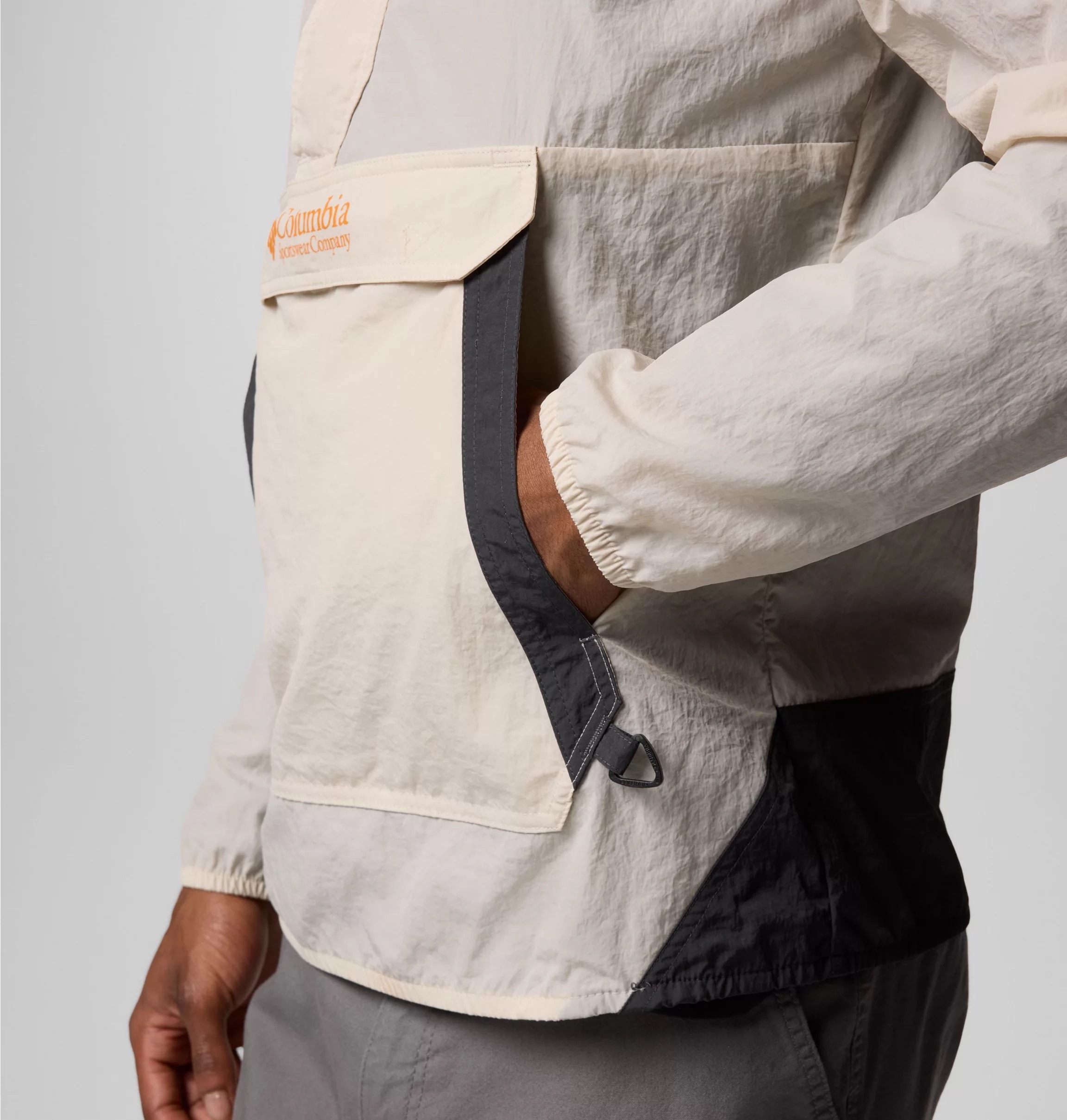 Columbia Windbreaker