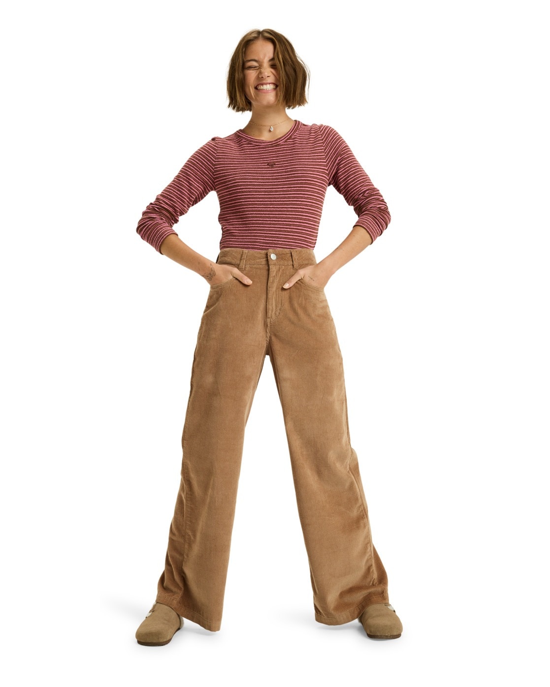 Roxy Pantalon de plein air »Surf On Cloud Cord«