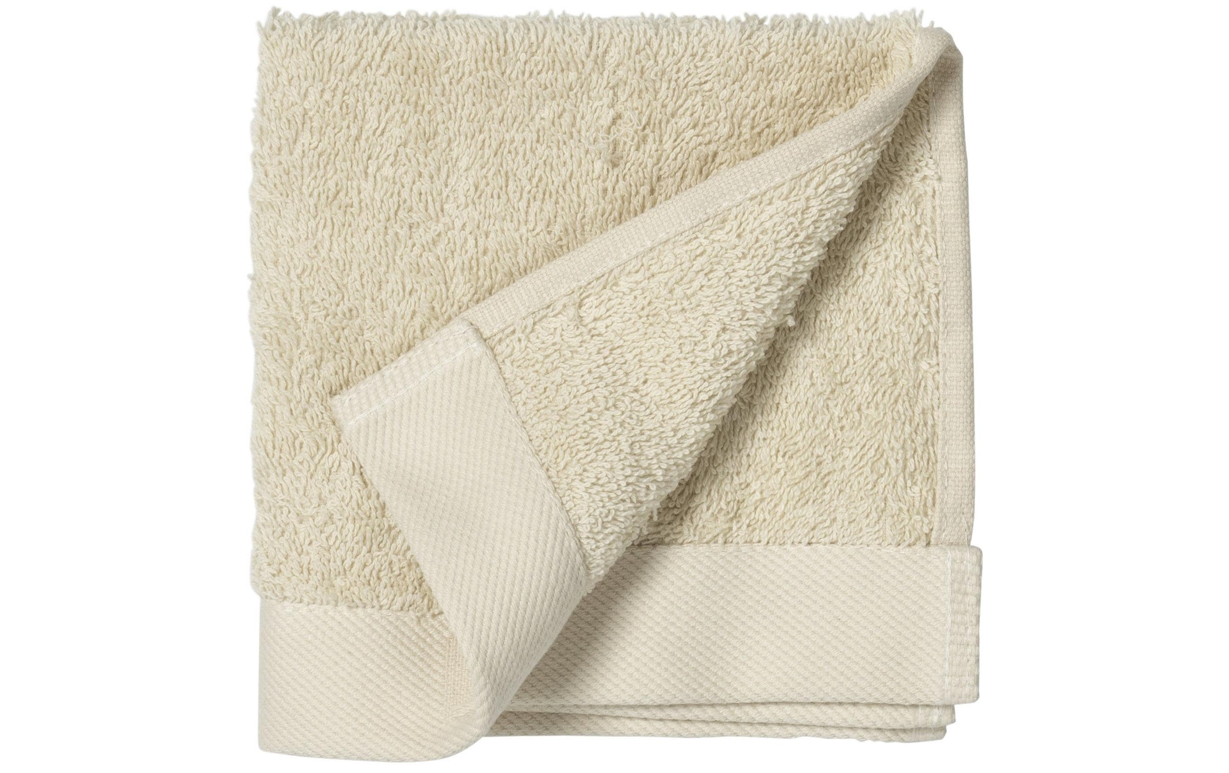 Handtuch »Handtuch 50x100 Comfort Offwhite«, (1 St.)