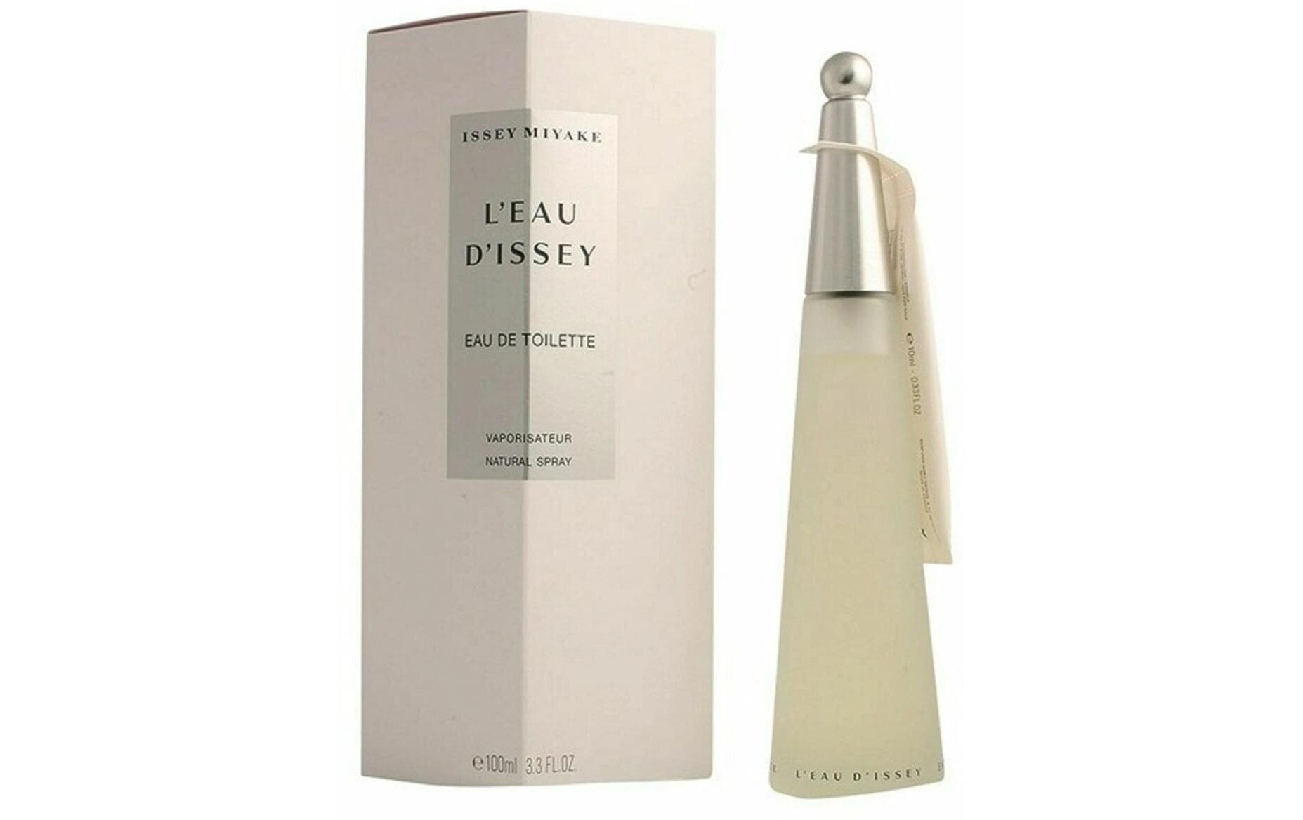 Issey Miyake Eau de Toilette »L'Eau d'Issey« mit sinnlicher Basisnote
