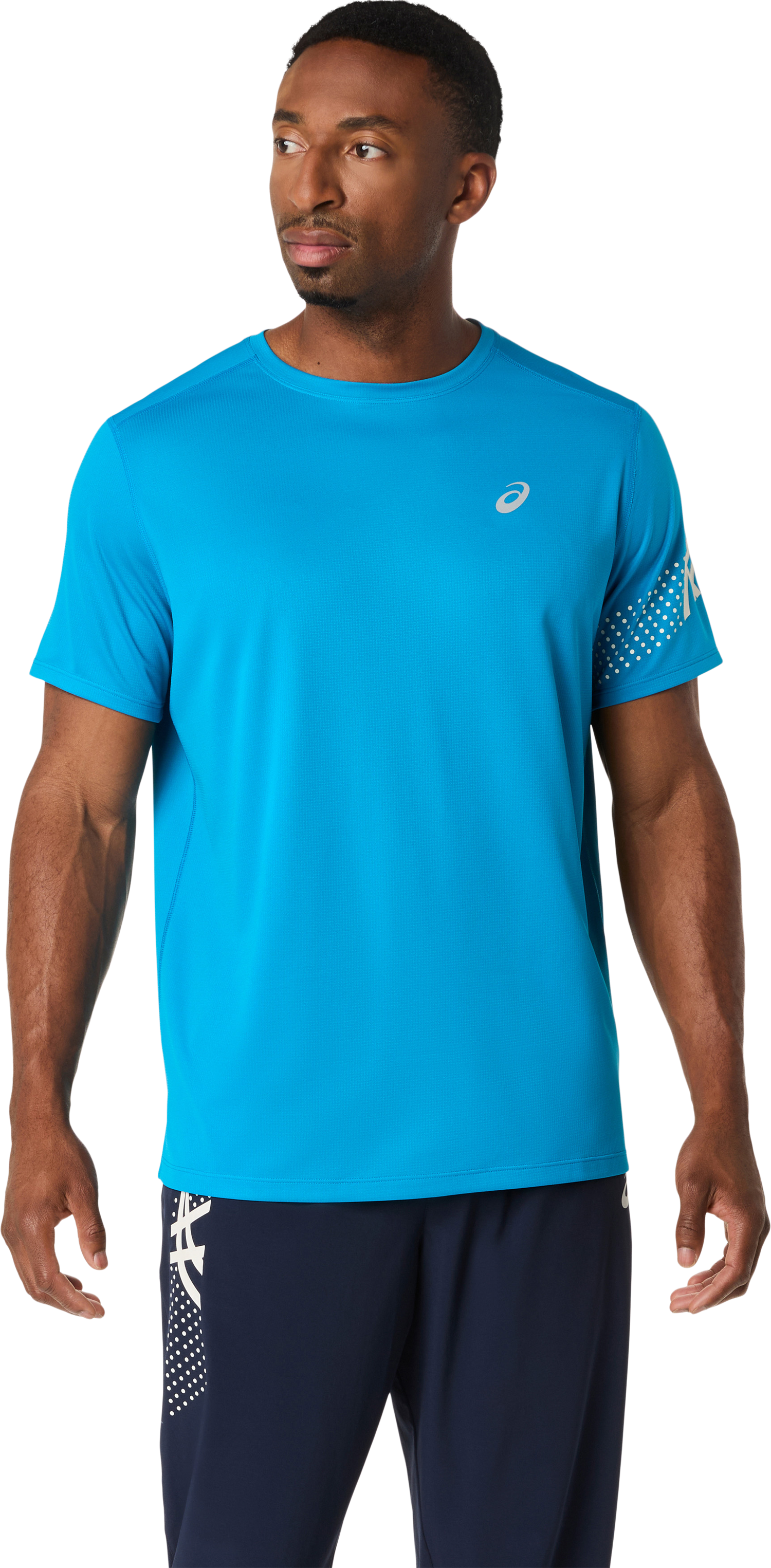 Image of Asics Laufshirt "ICON SS TOP"