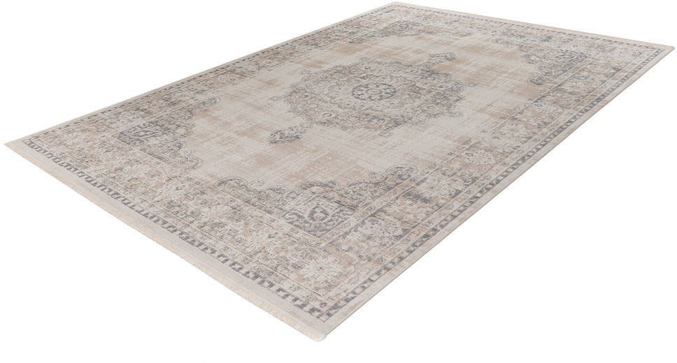 Image of InStyle by Kayoom Teppich »Dilan 100«, rechteckig, 5 mm Höhe bei Ackermann Versand Schweiz