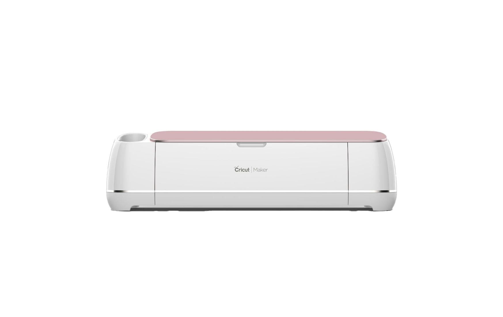 Cricut Papierschneidegerät »Maker«, Falzen, Gravieren, Prägen, Schneiden, Zeichnen