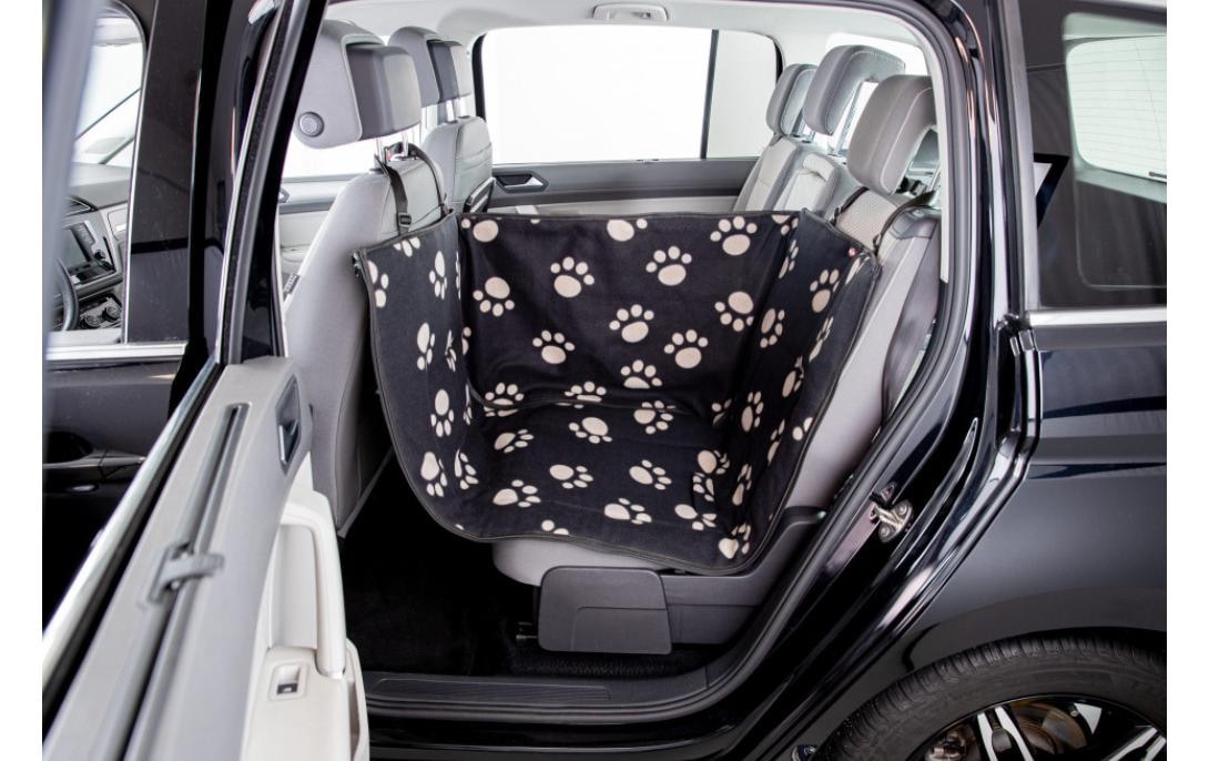 TRIXIE Tier-Autoschondecke »Auto-Schondecke Friends on Tour«