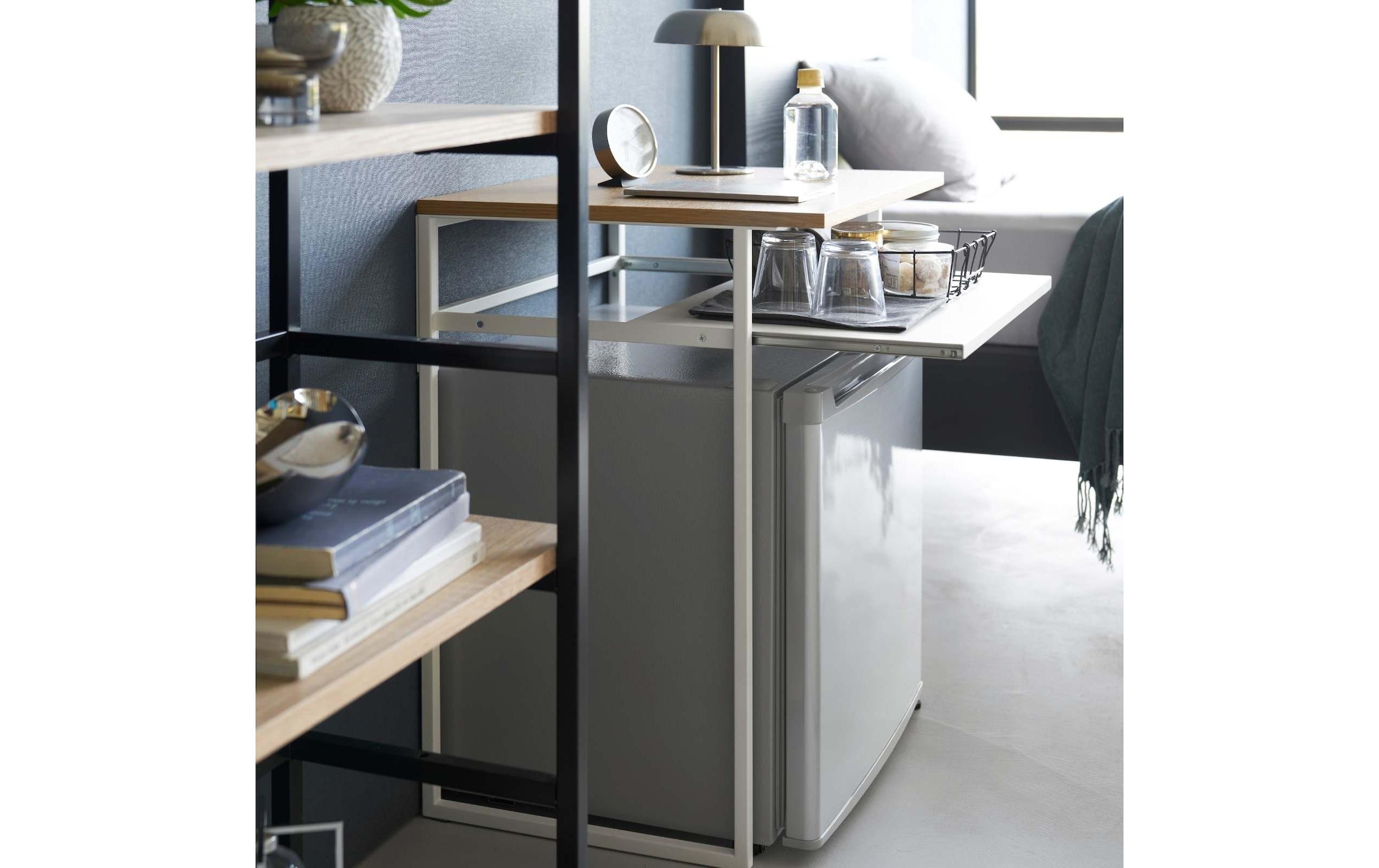 Yamazaki Beistelltisch »Tower 53 x 45.2 x 66.8 cm«