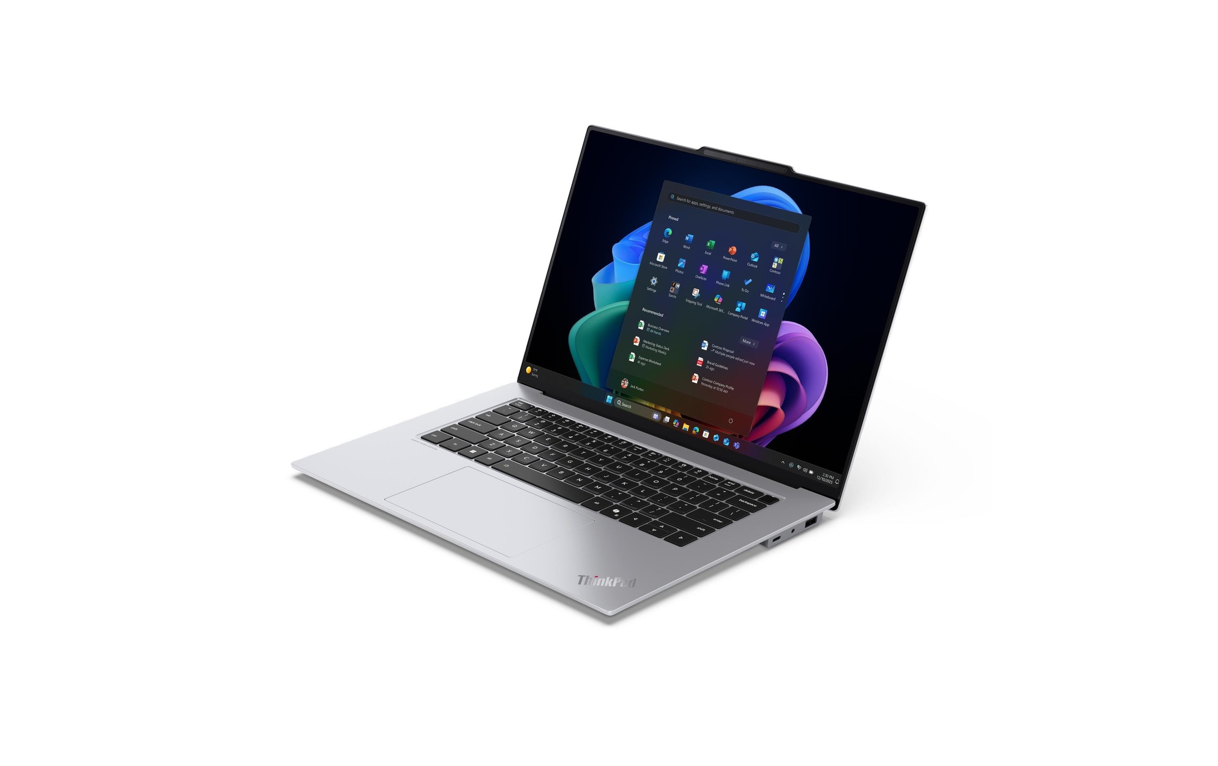 Image of Lenovo Notebook "ThinkPad X9-15 Gen 1 Copilot+ PC (Intel)" 38,862 cm / 15,3 ″ Intel Core Ultra 7 1.000 GB SSD