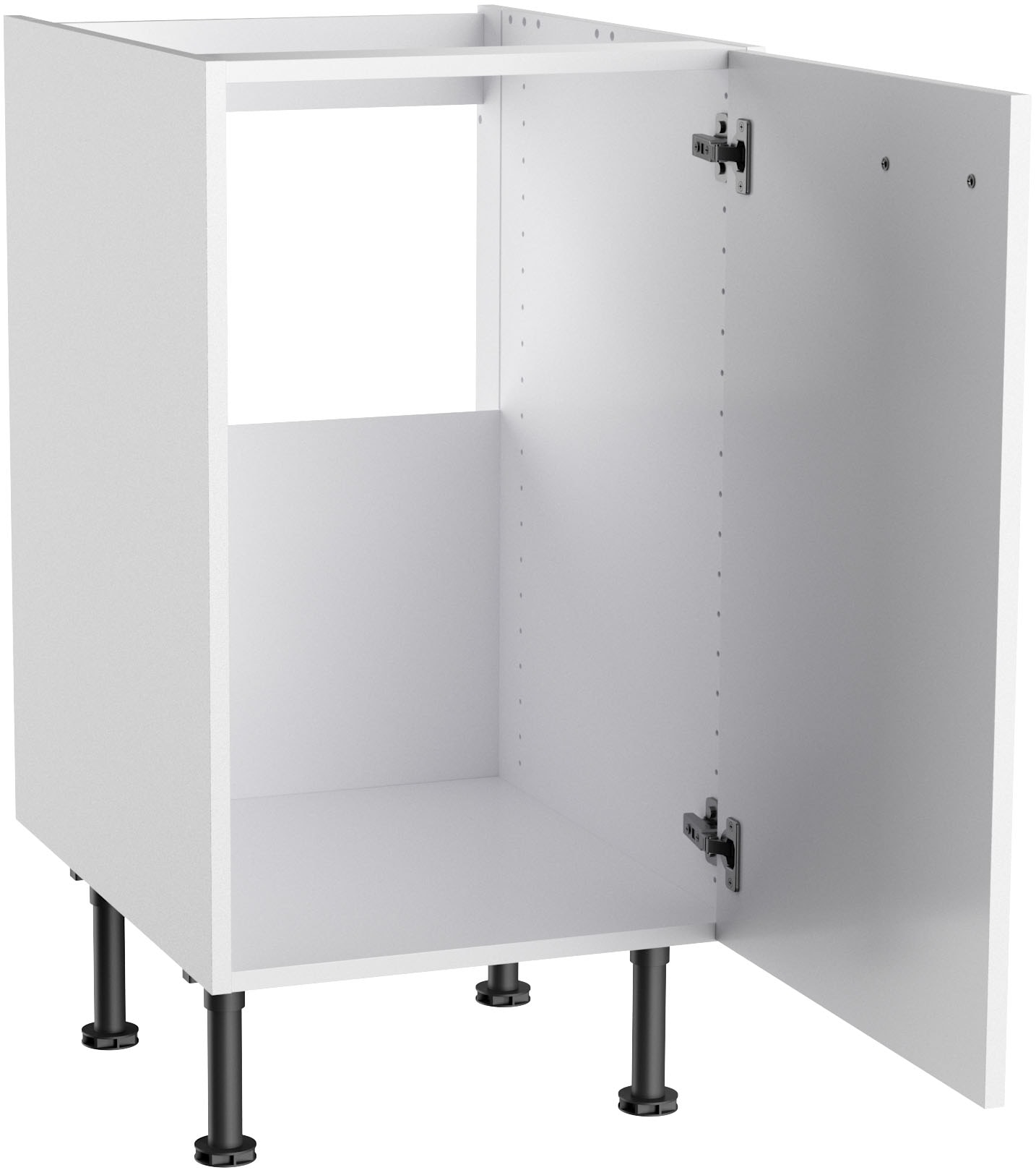 KOCHSTATION Spülenschrank »KS-Paula« 45 cm breit, 87 cm hoch, mit 1 Tür