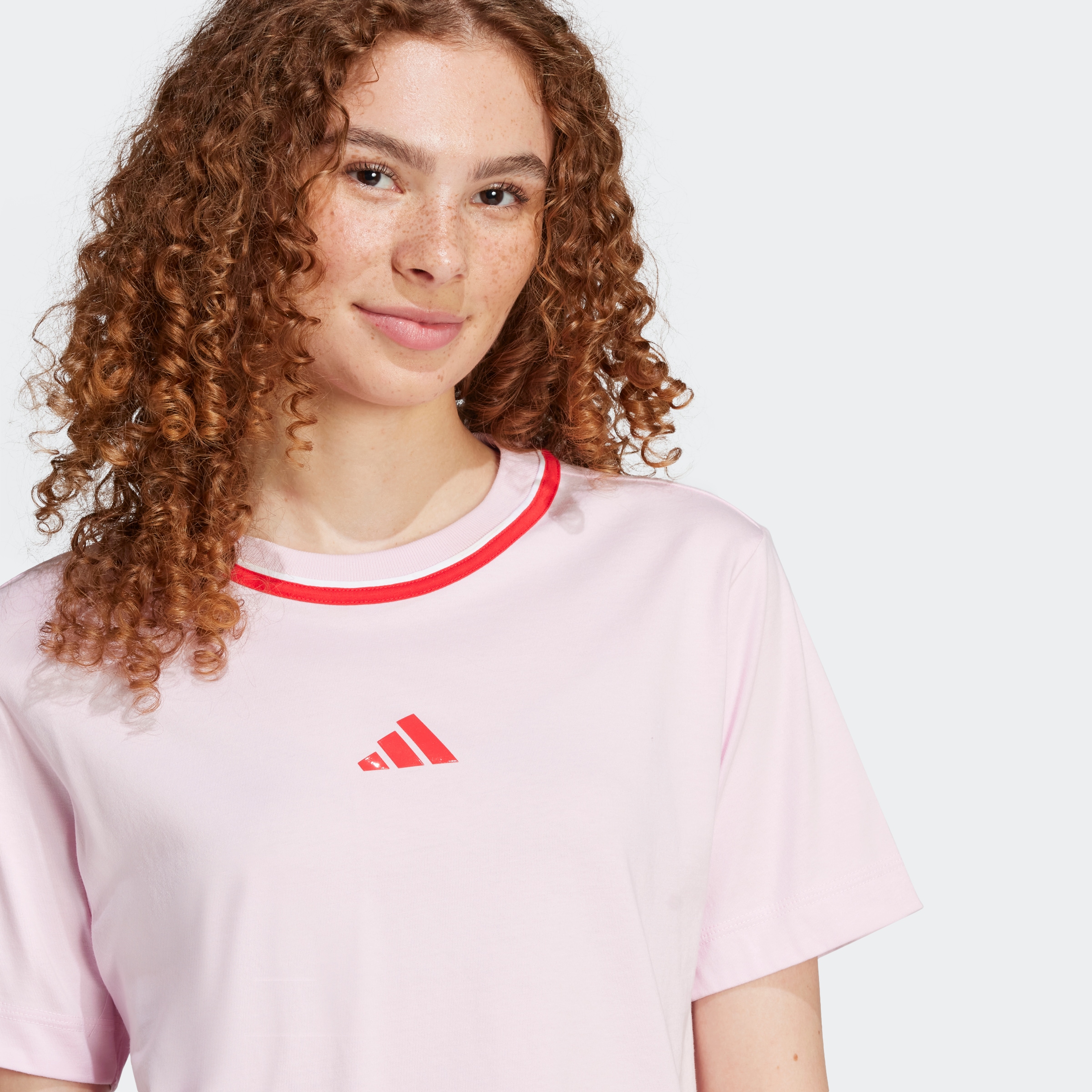 adidas Sportswear T-Shirt »W CB T«