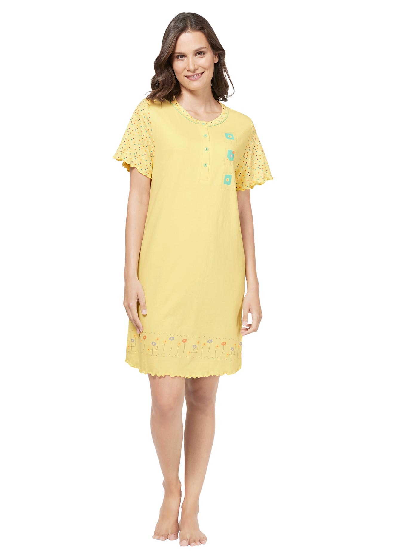 Image of comtessa Sleepshirt »Sleepshirts« bei Ackermann Versand Schweiz