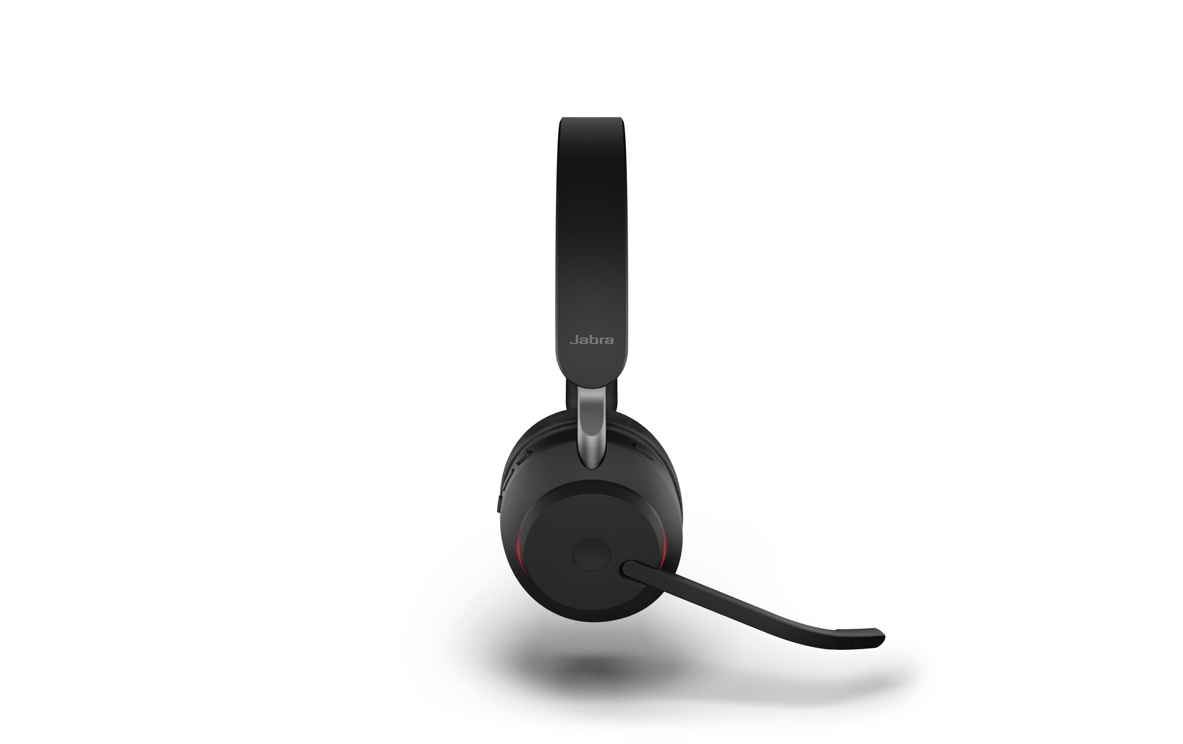 Jabra Headset »Evolve2 65 Duo UC«, Noise-Cancelling