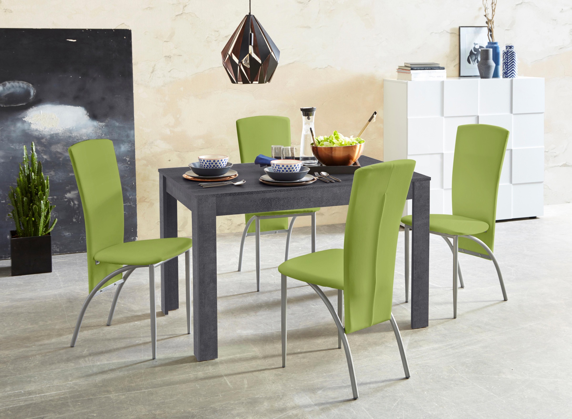 Image of my home Essgruppe, (Set, 5 tlg.) bei Ackermann Versand Schweiz