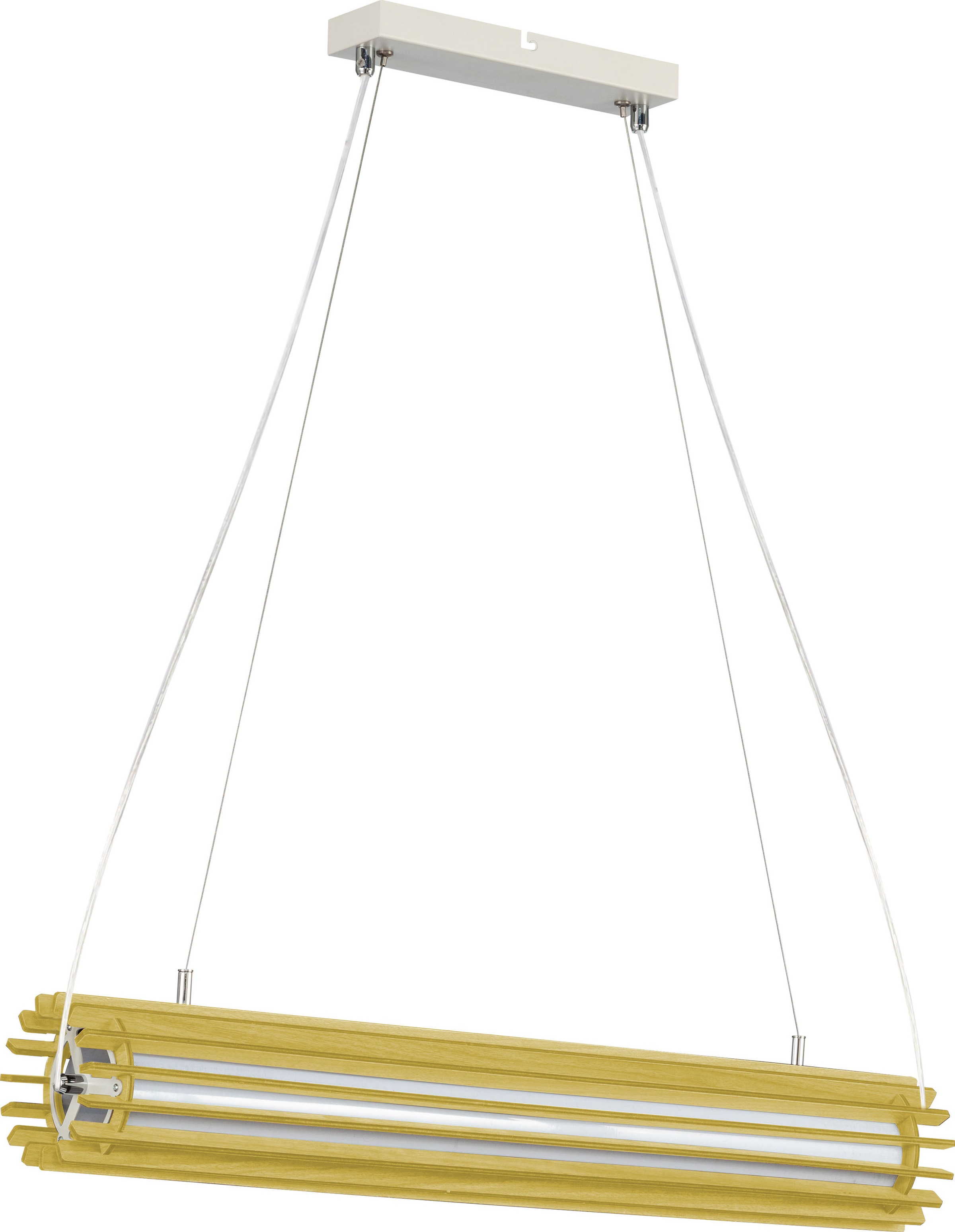 Image of ACTION by WOFI Hängeleuchte »Pendelleuchte Jardin 2flg«, E27, 1 St., Landhausstil bei Ackermann Versand Schweiz