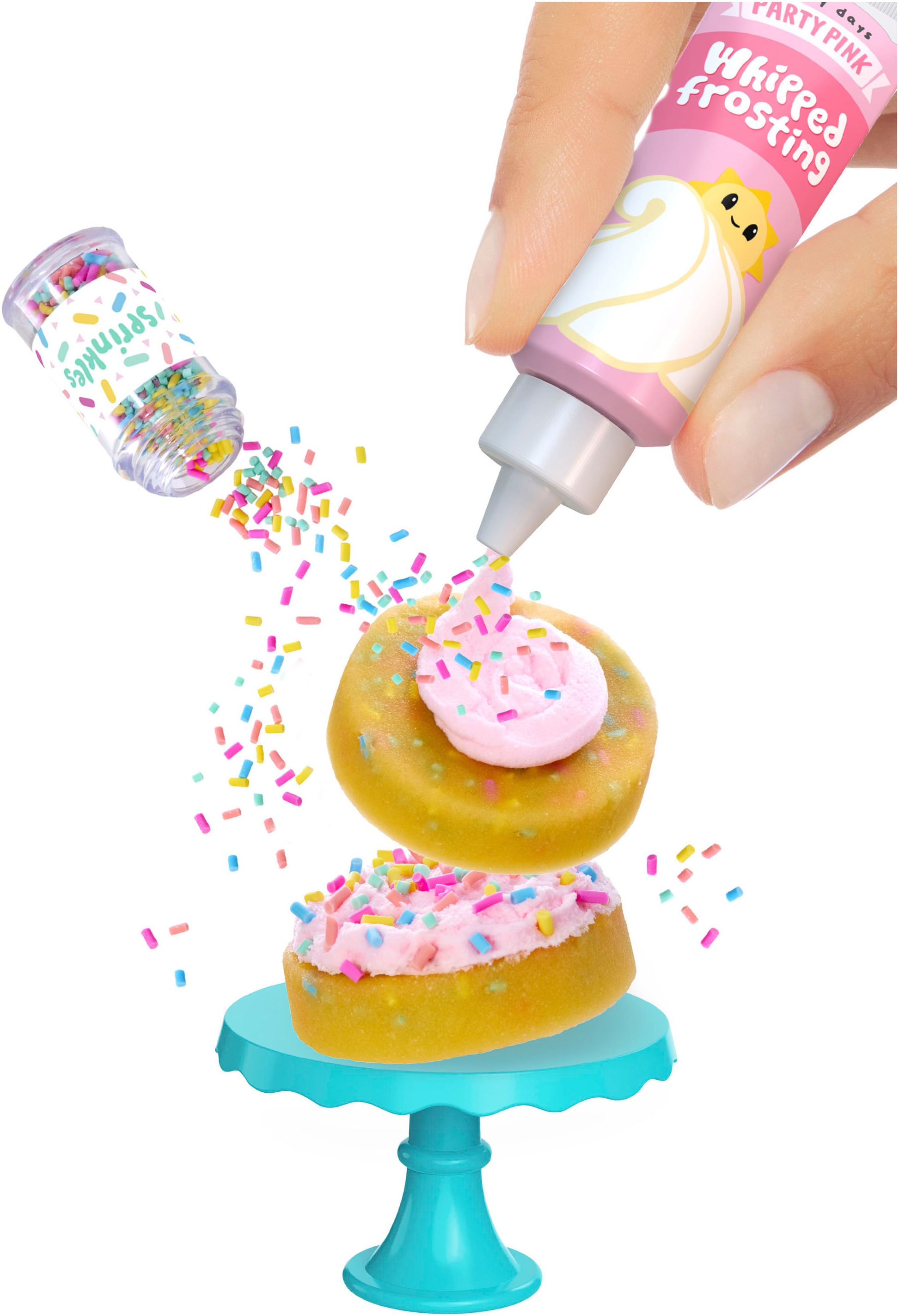 MGA ENTERTAINMENT Kreativset »MGA's Miniverse - Make It Mini From Scratch« sortierte Lieferung