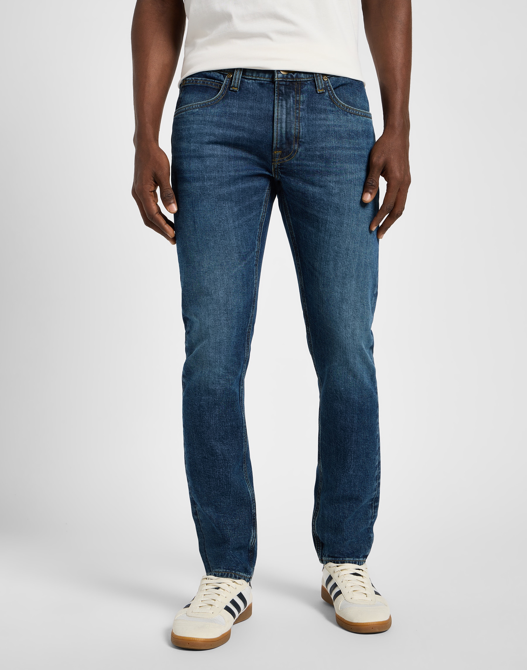 Lee® Tapered-fit-Jeans »LUKE«