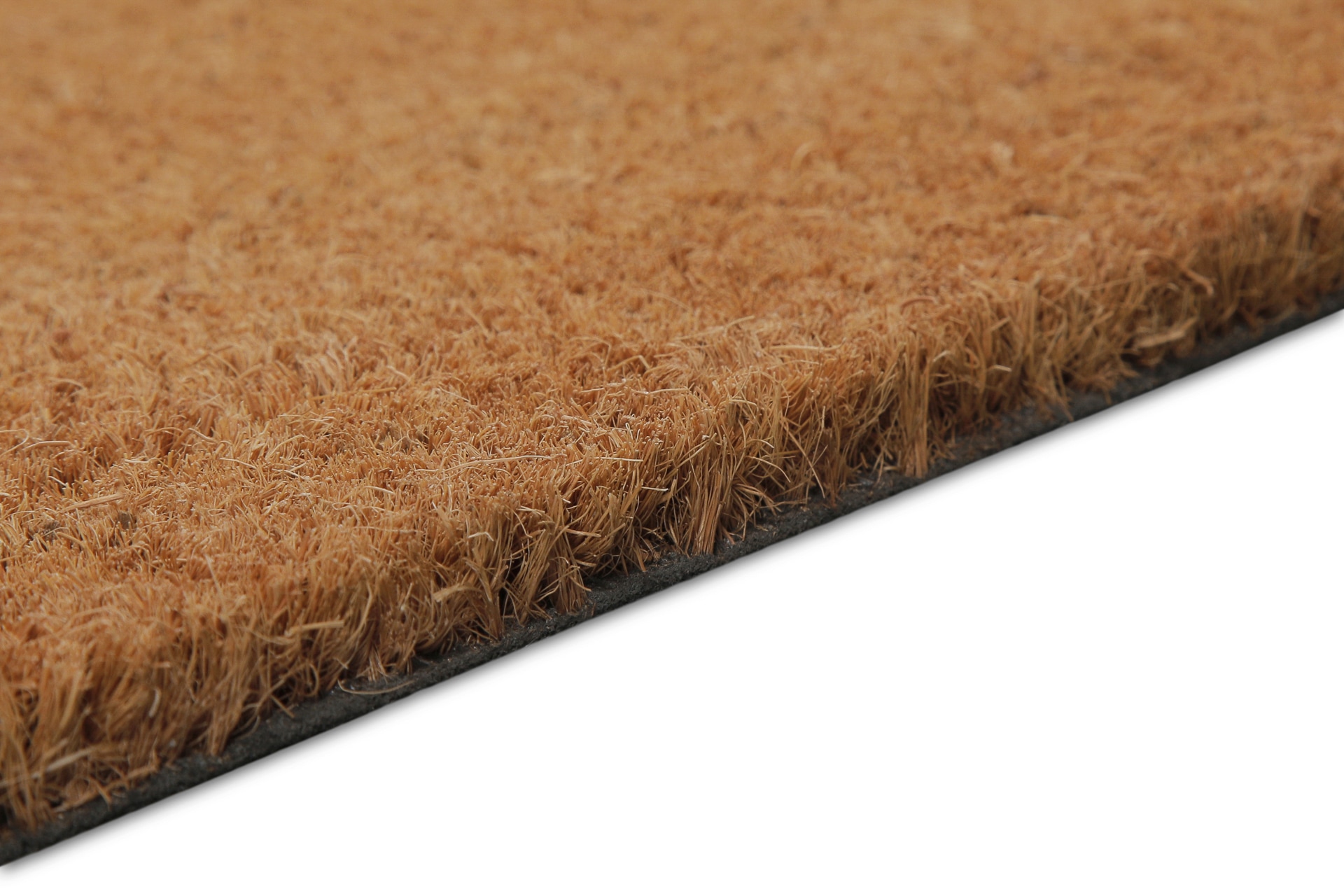 Wecon home Fussmatte »Coco Mat«, rechteckig, 18 mm Höhe, rutschfest, robust, innen, Aussenbereiche überdacht, schwer