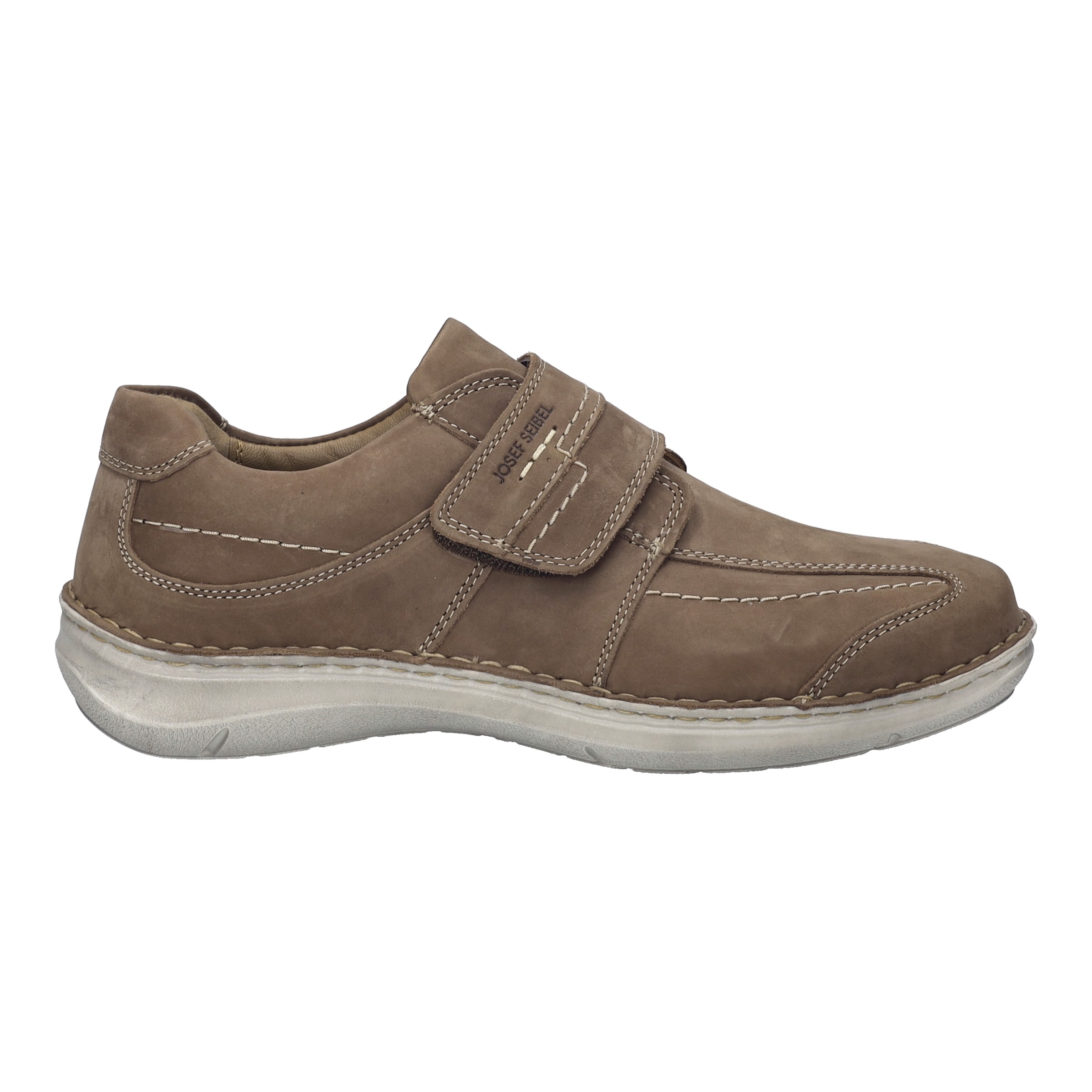Josef Seibel Chaussures à scratch »New Anvers 02«  Chaussure basse, chaussure de loisir, chaussure confort largeur K (=extra large)