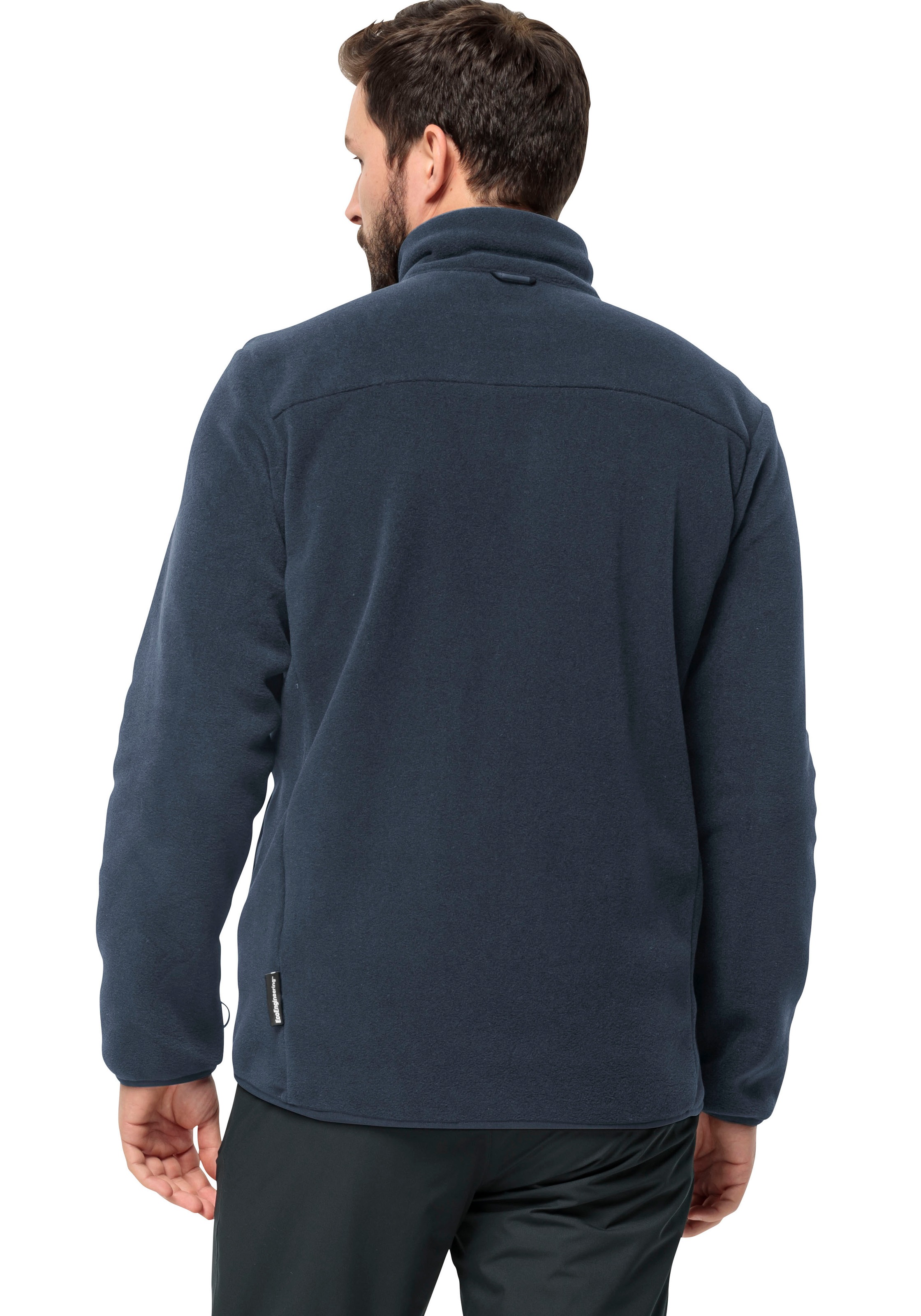 Jack Wolfskin 3-in-1-Funktionsjacke »TAUBENBERG 3IN1 JKT M«, mit Kapuze, Wasserabweisenden Reissverschlüssen, Wasserdicht, Atmungsaktiv