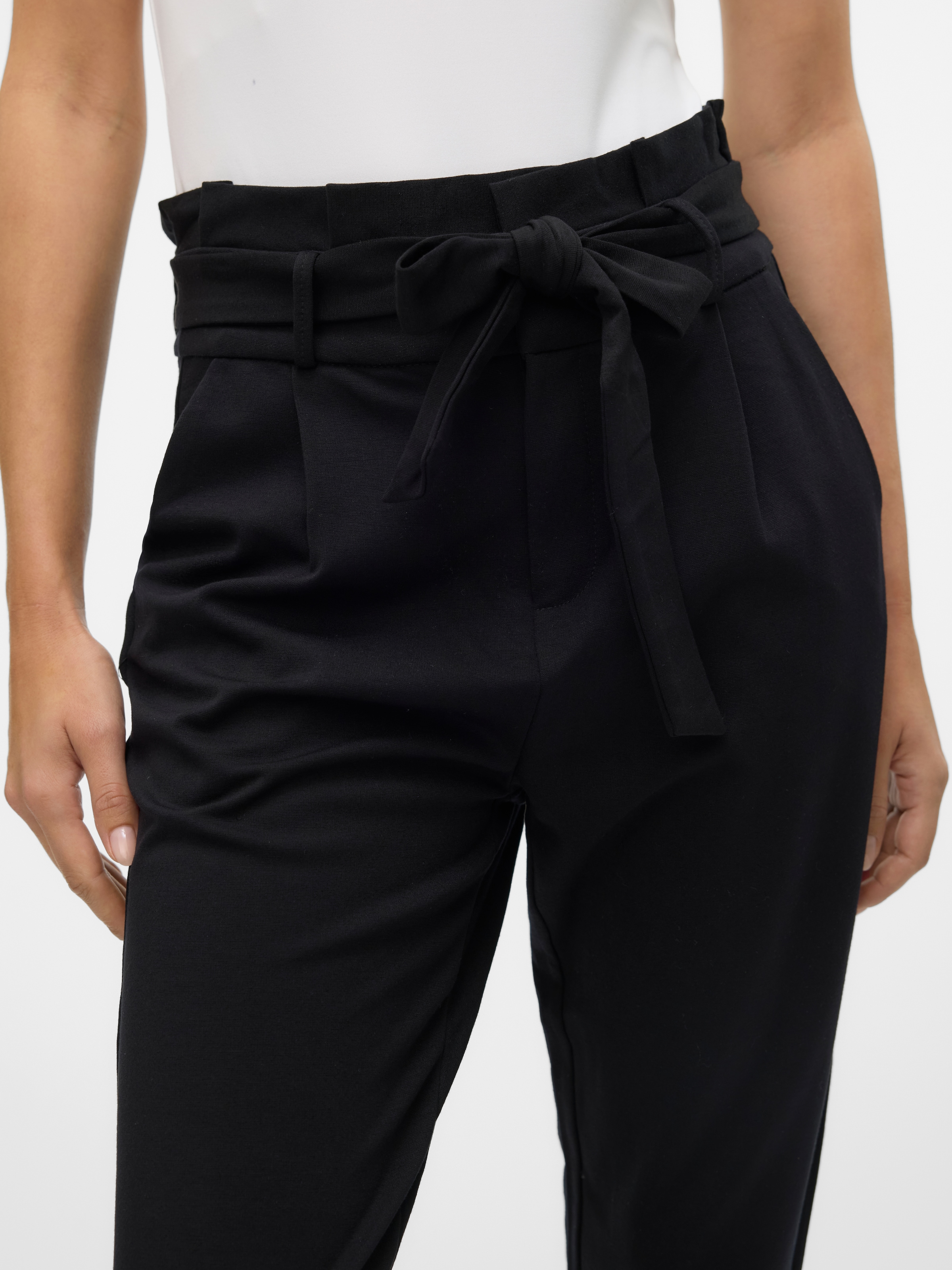 Vero Moda Jogger Pants »VMEVA PAPERBAG«