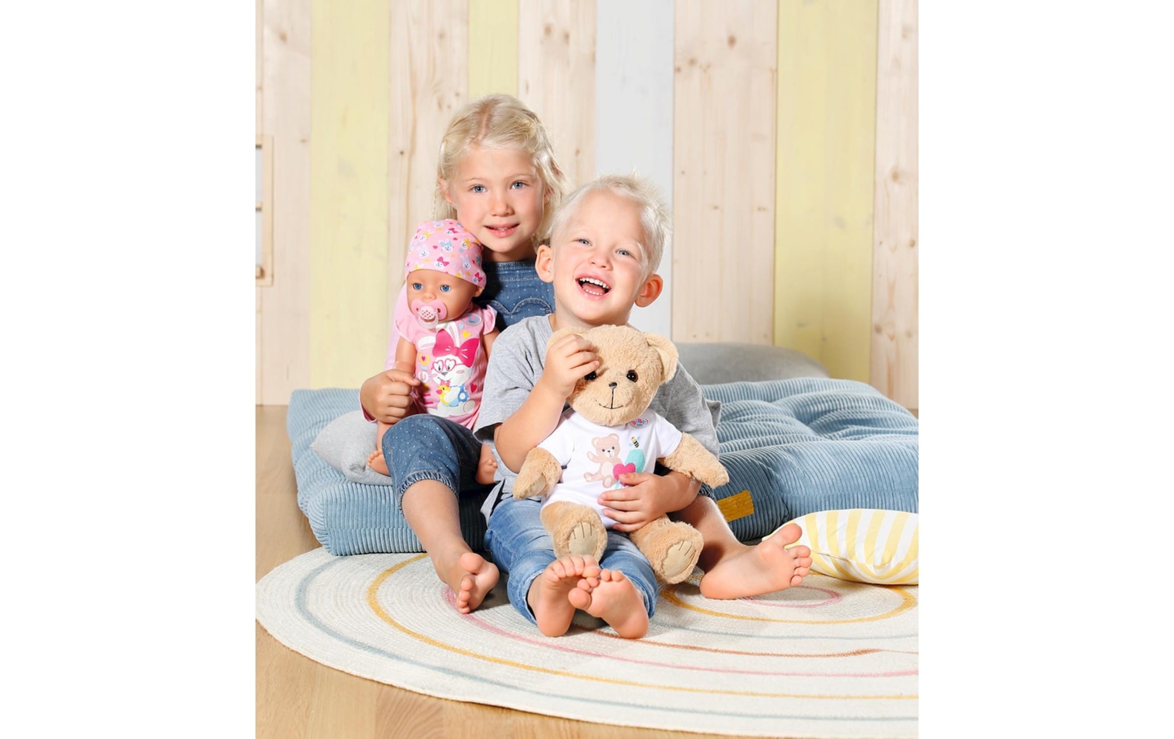 Baby Born Puppen Spielcenter »Bär«