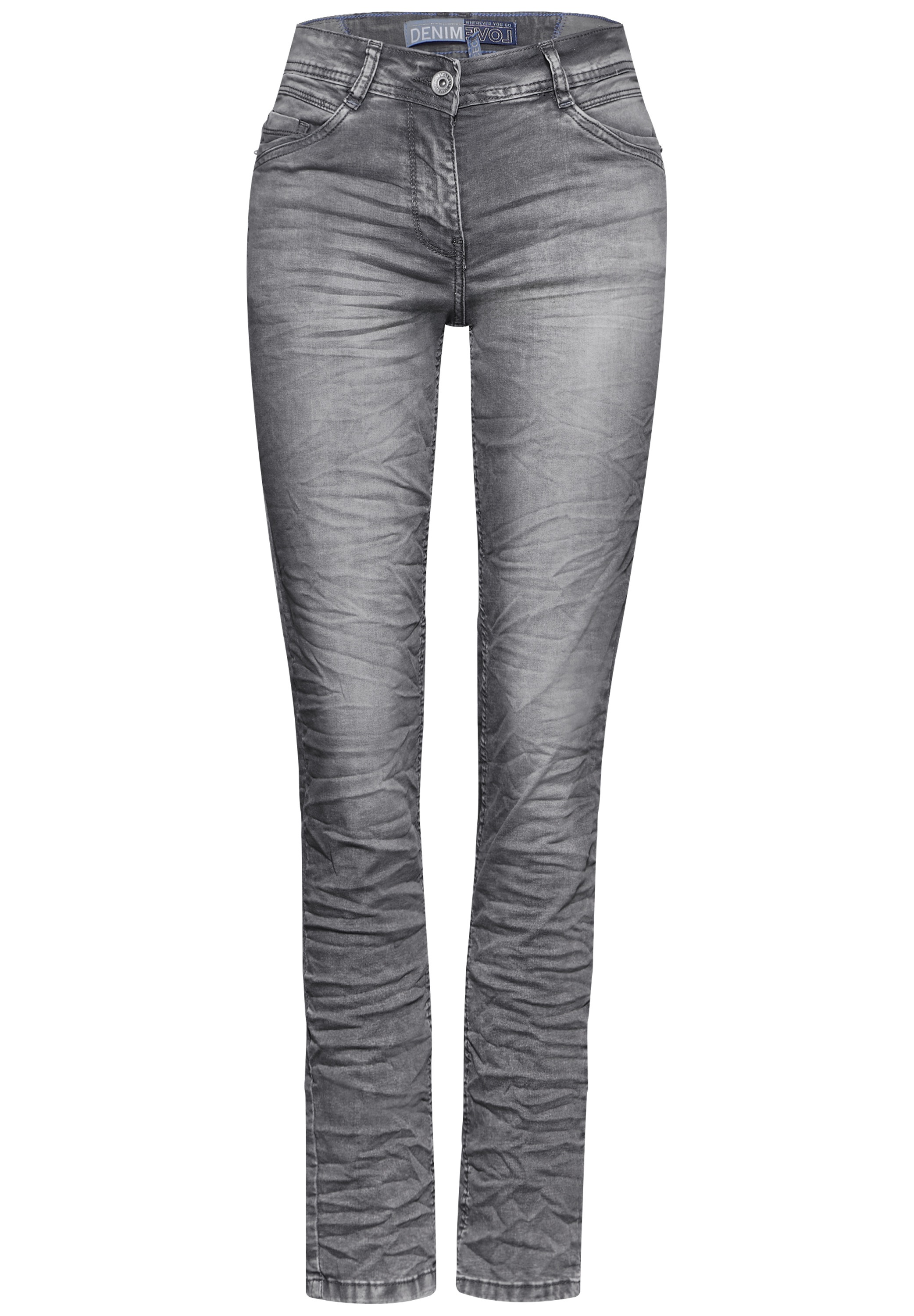 Cecil 5-Pocket-Jeans »Style Scarlett«, im Five-Pocket Style