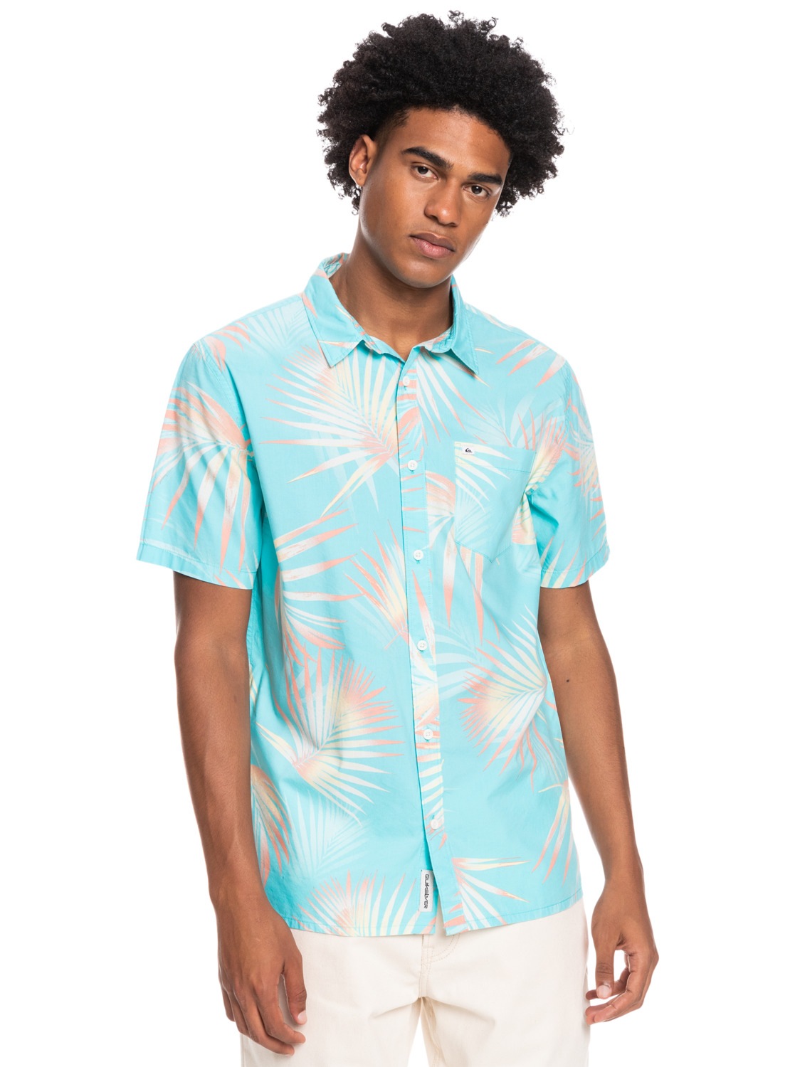 Image of Quiksilver Kurzarmhemd »Pop Tropic« bei Ackermann Versand Schweiz