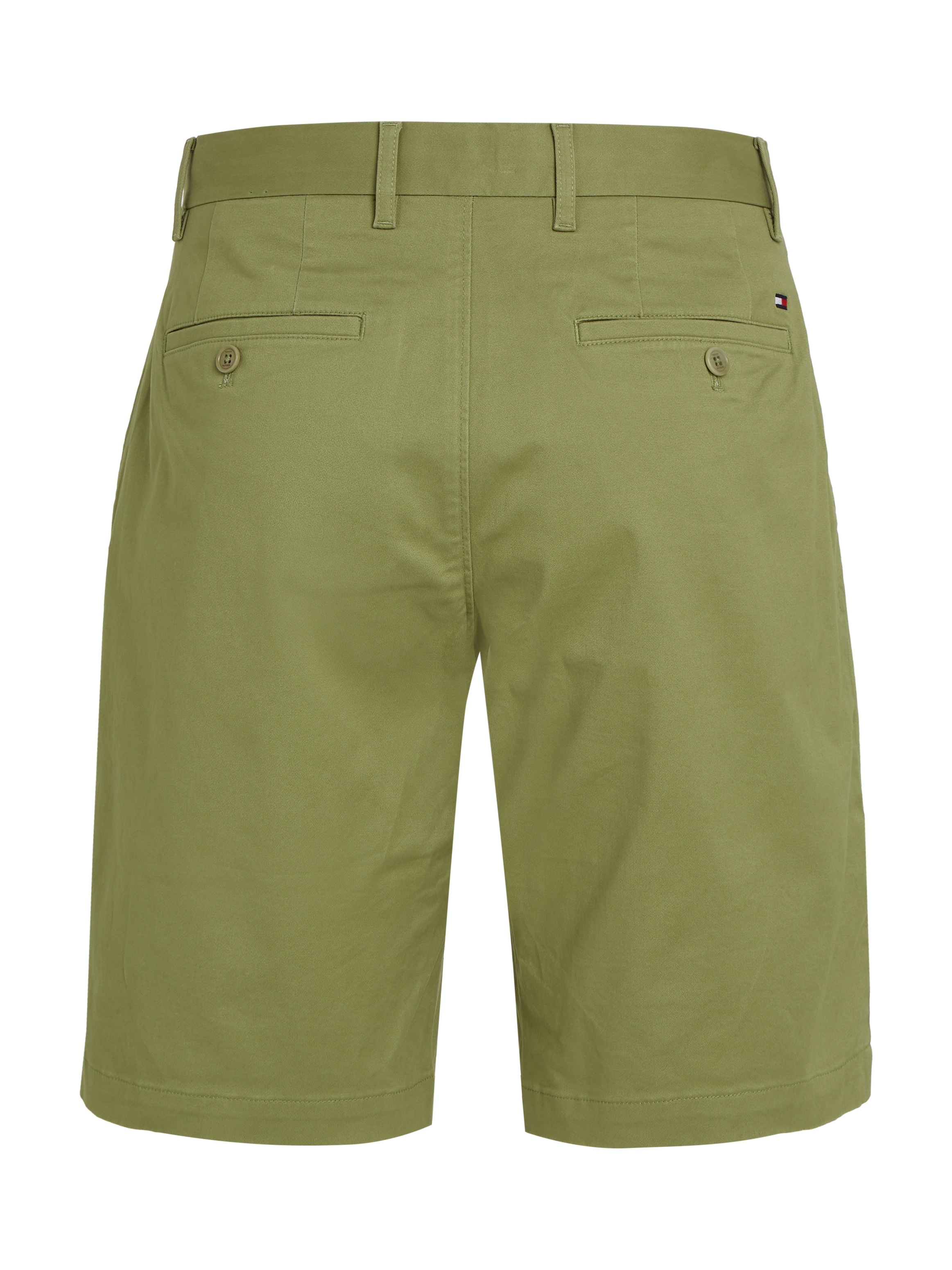 Tommy Hilfiger Shorts »HARLEM SHORT 1985«, in klassischem Design