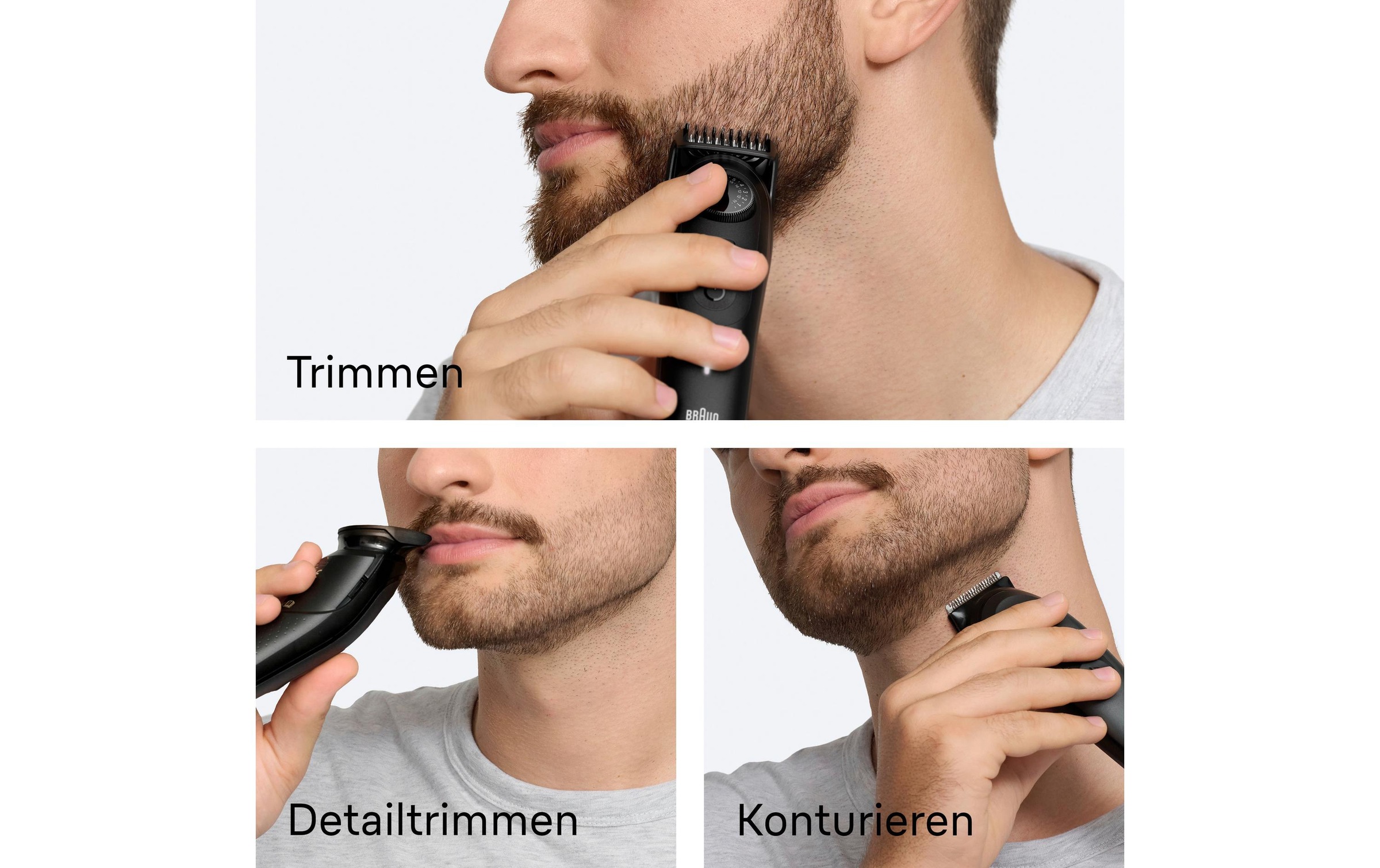 Braun Bartschneider »Series 5 BT5520«