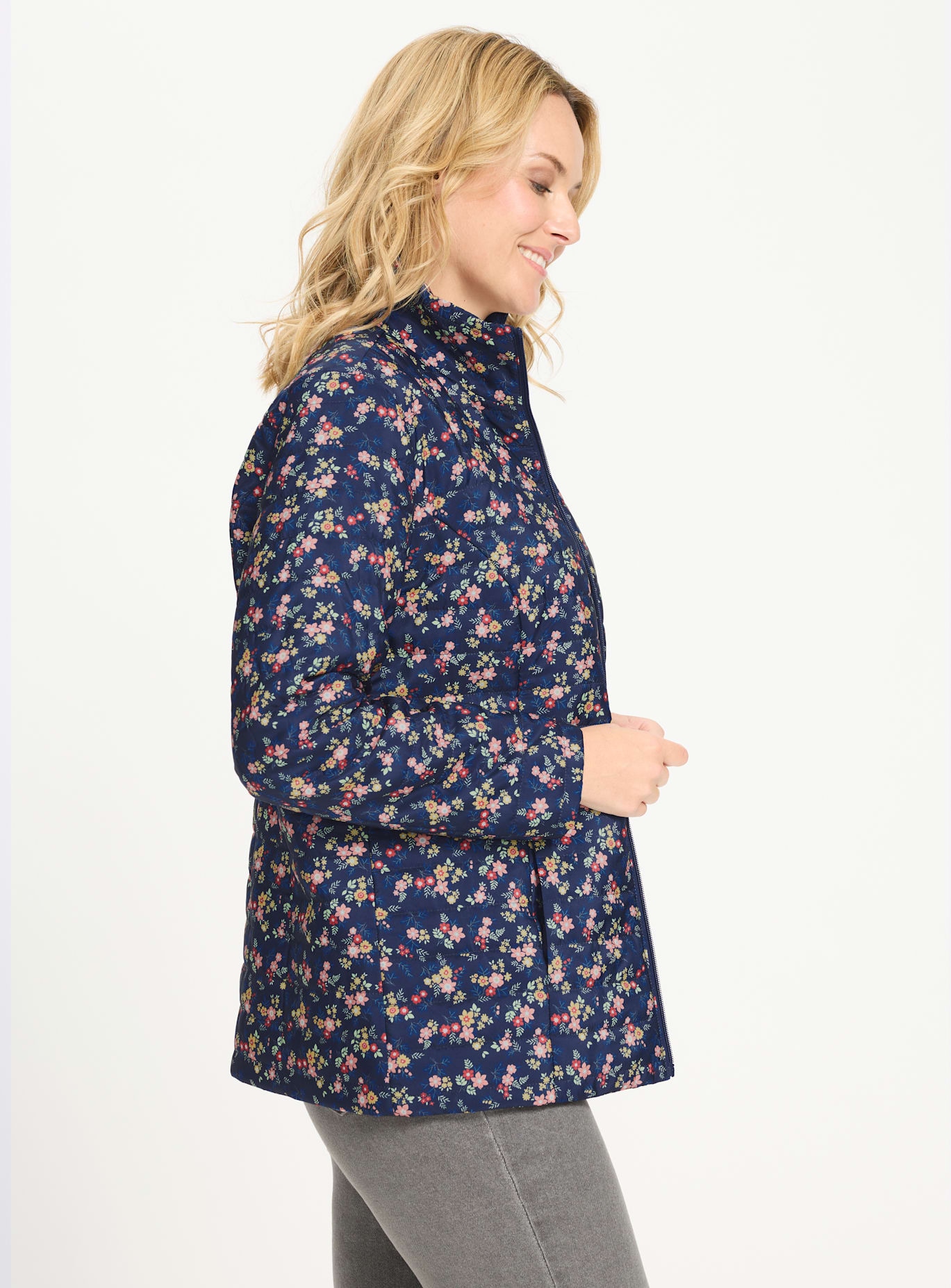Classic Basics Veste longue