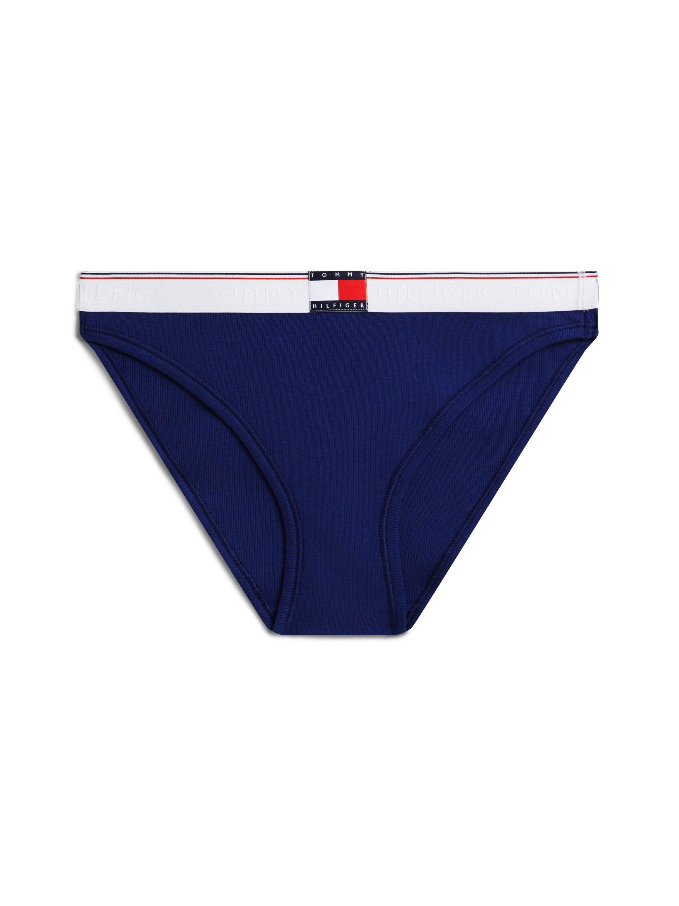 Image of Tommy Hilfiger Underwear Bikinislip "VARSITY RIB" 1 Stk.