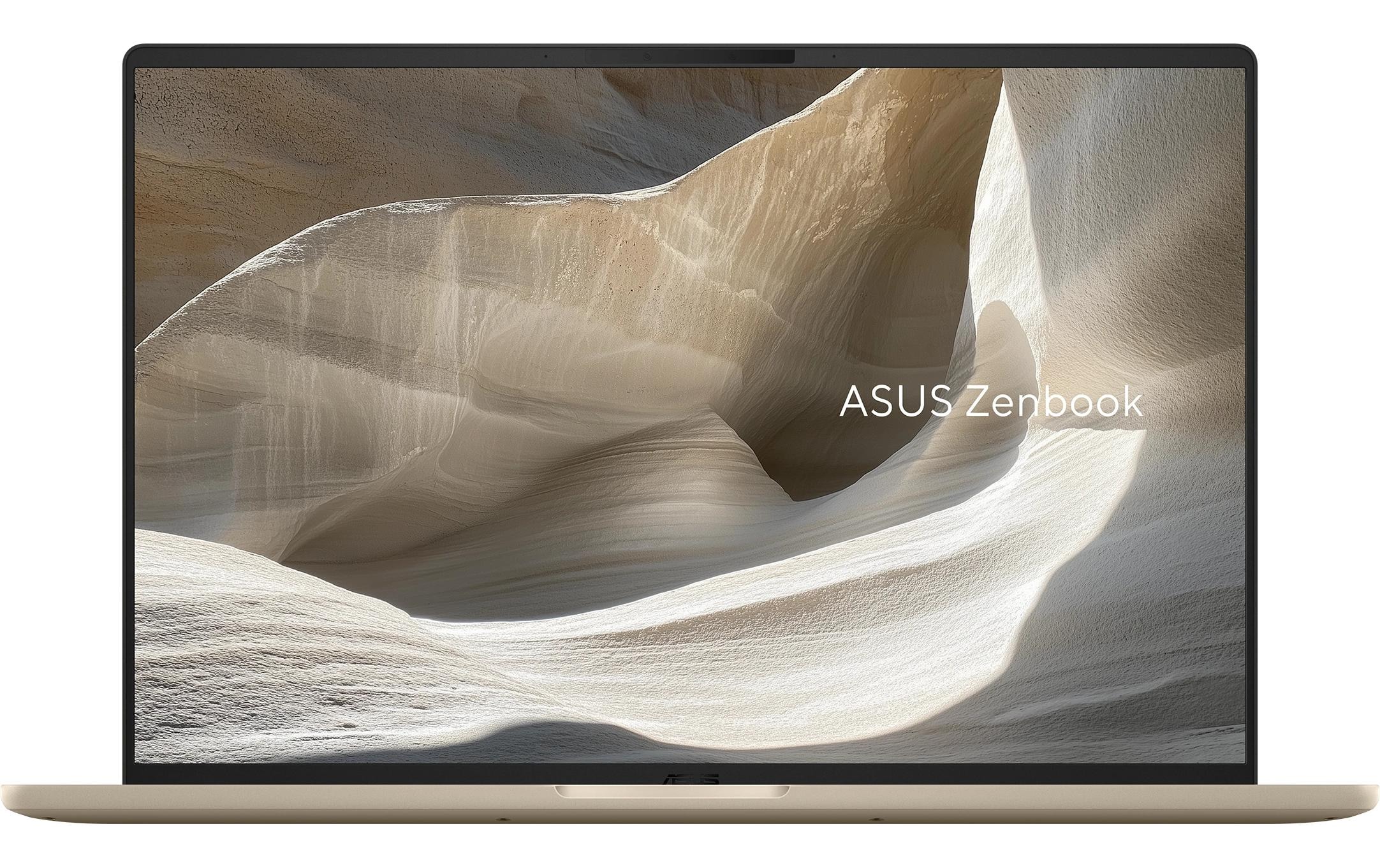 Asus Ordinateur portable »Zenbook A16 UX3607OA-SQ042W Copilot+ PC« / 16 ″