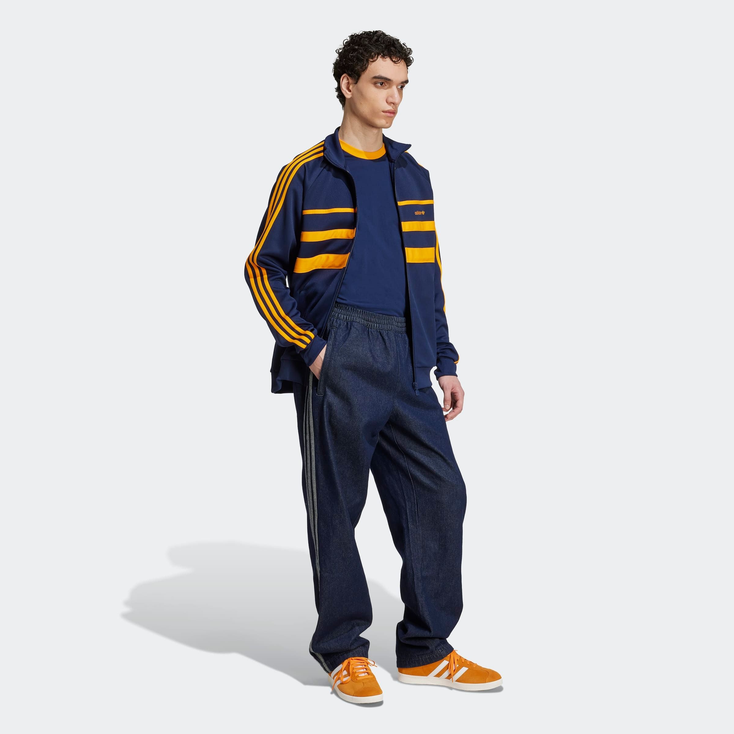 adidas Originals Outdoorjacke »FIRST TT«