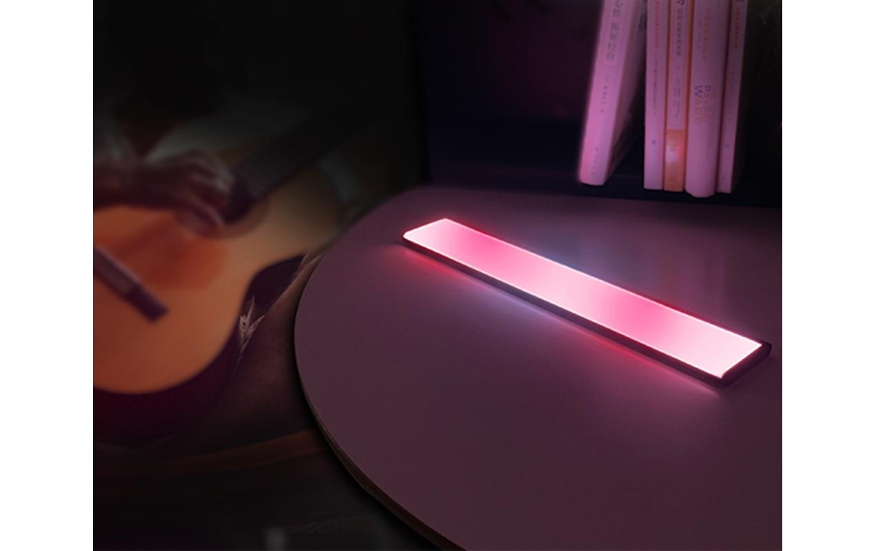 LED Lichtleiste »FTM RGB, 3 W, Bluetooth, USB-C«